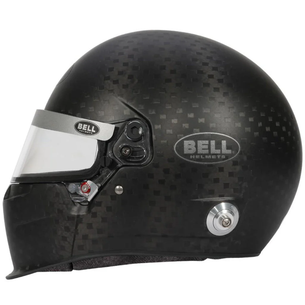 Bell RS7 ULTRA X-Lite Carbon Fiber SA2025 Racing Helmet - Image 4