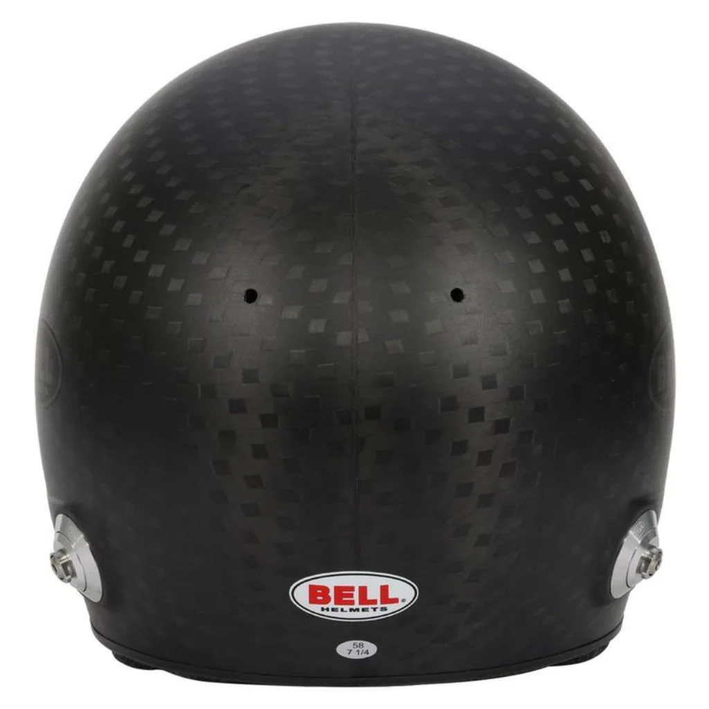 Bell RS7 ULTRA X-Lite Carbon Fiber SA2025 Racing Helmet - Image 5