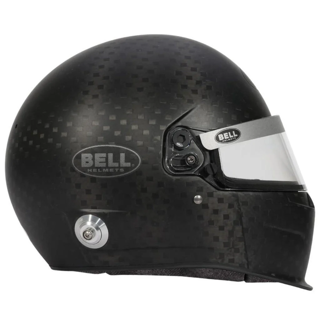 Bell RS7 ULTRA X-Lite Carbon Fiber SA2025 Racing Helmet - Image 6
