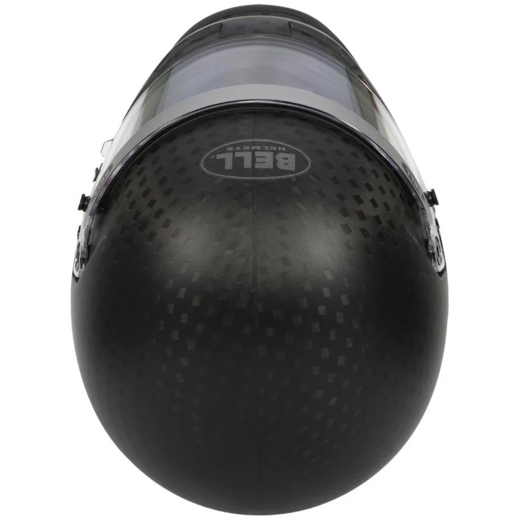 Bell RS7 ULTRA X-Lite Carbon Fiber SA2025 Racing Helmet - Image 7