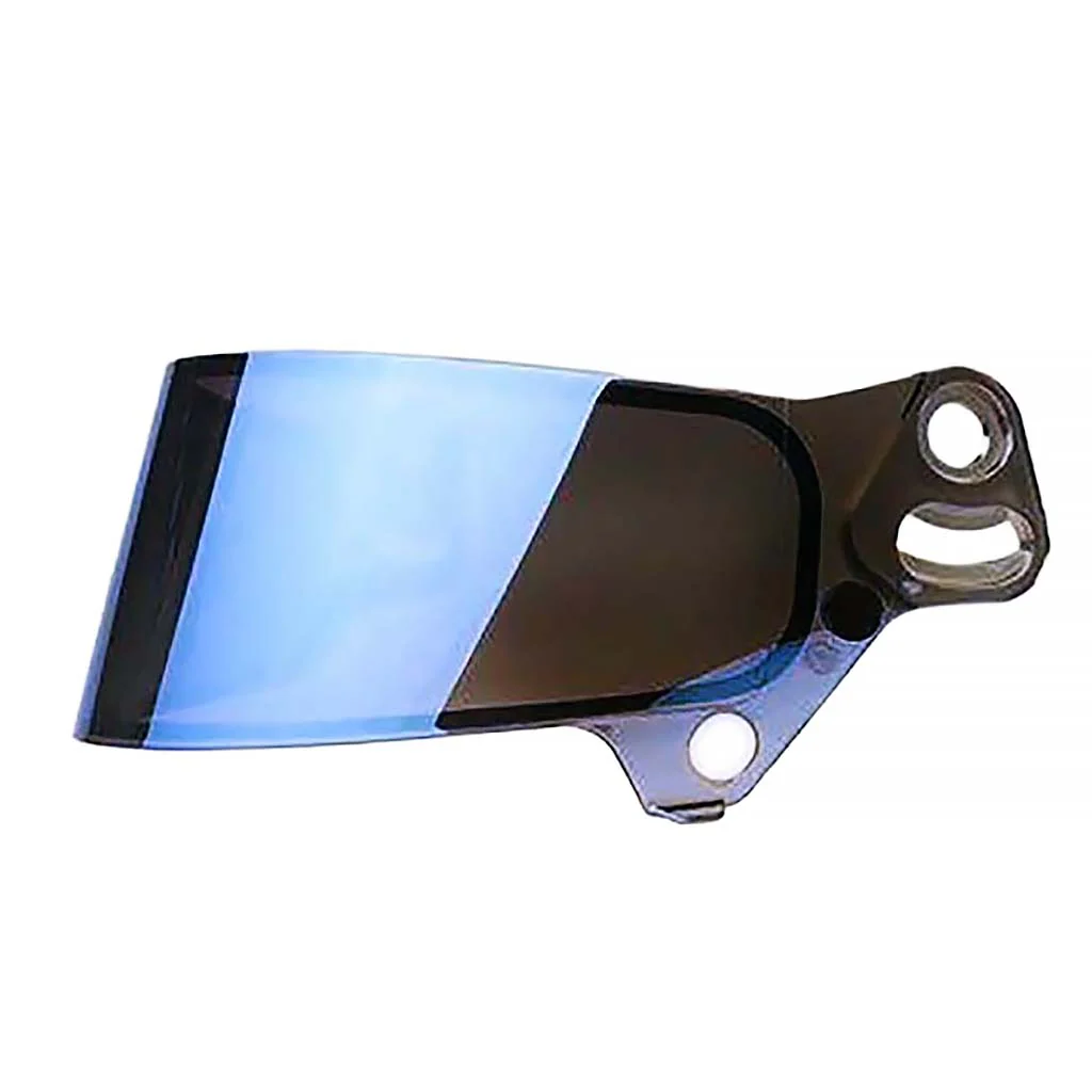 Bell SE07 3mm Replacement Helmet Shields (Fits RS7, HP7) - Image 2
