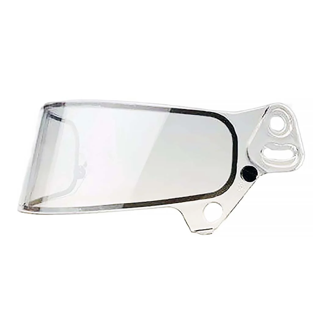 Bell SE07 3mm Replacement Helmet Shields (Fits RS7, HP7) - Image 3