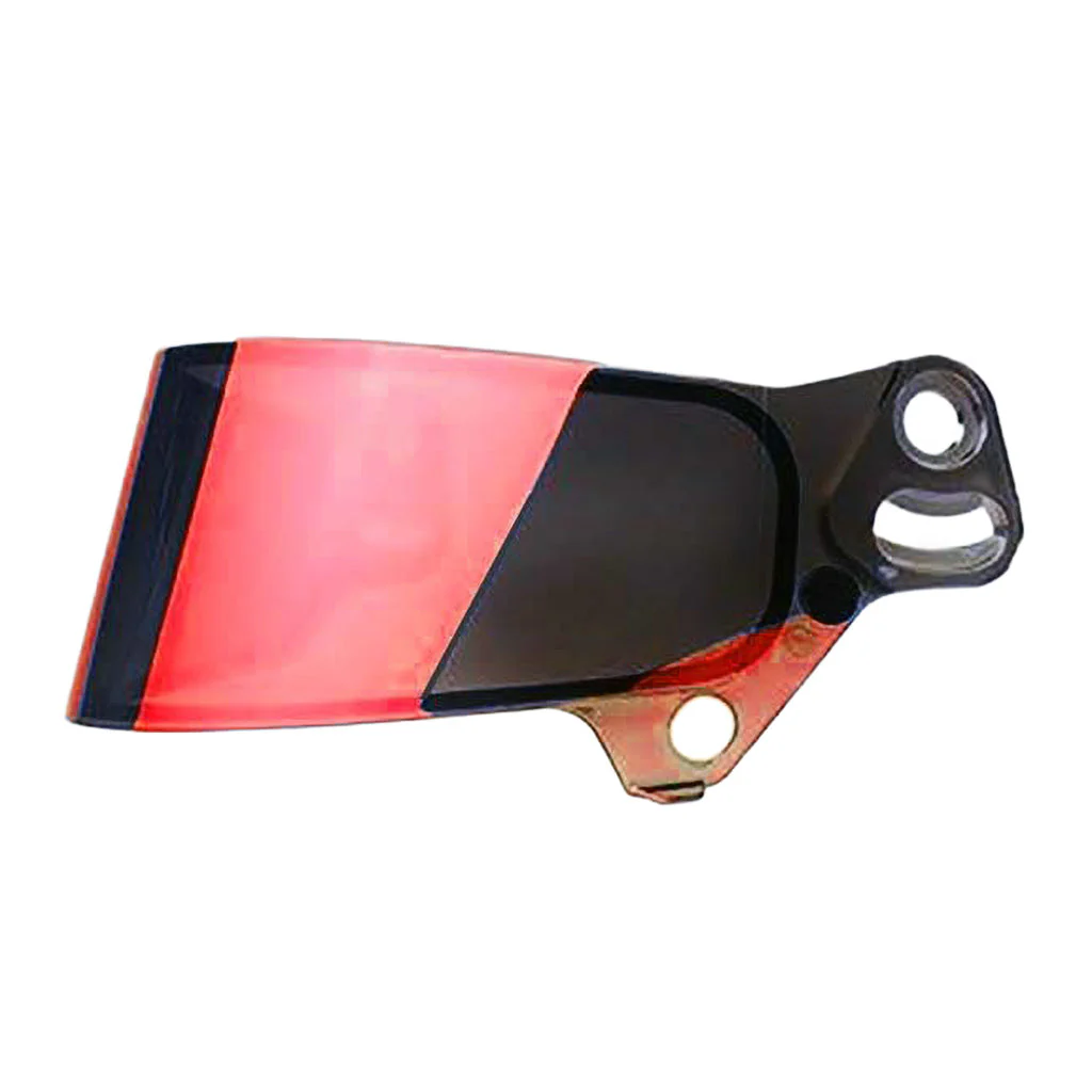 Competition Motorsport Bell SE077 Mirror Helmet Shields (fits Hp77) - Image 4