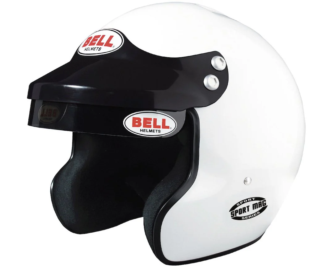Competition Motorsport Bell Sport MAG Helmet - Image 2
