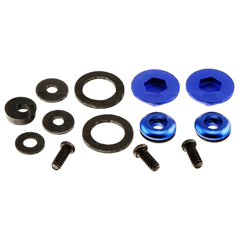 Competition Motorsport Bell SRV-1 Helmet Shield Pivot Kit - Image 2