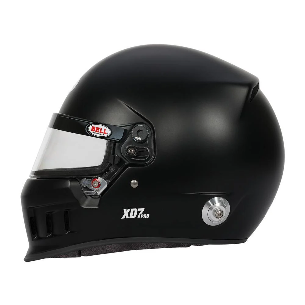Bell XD-7 Pro Helmet SA2025 - Image 11