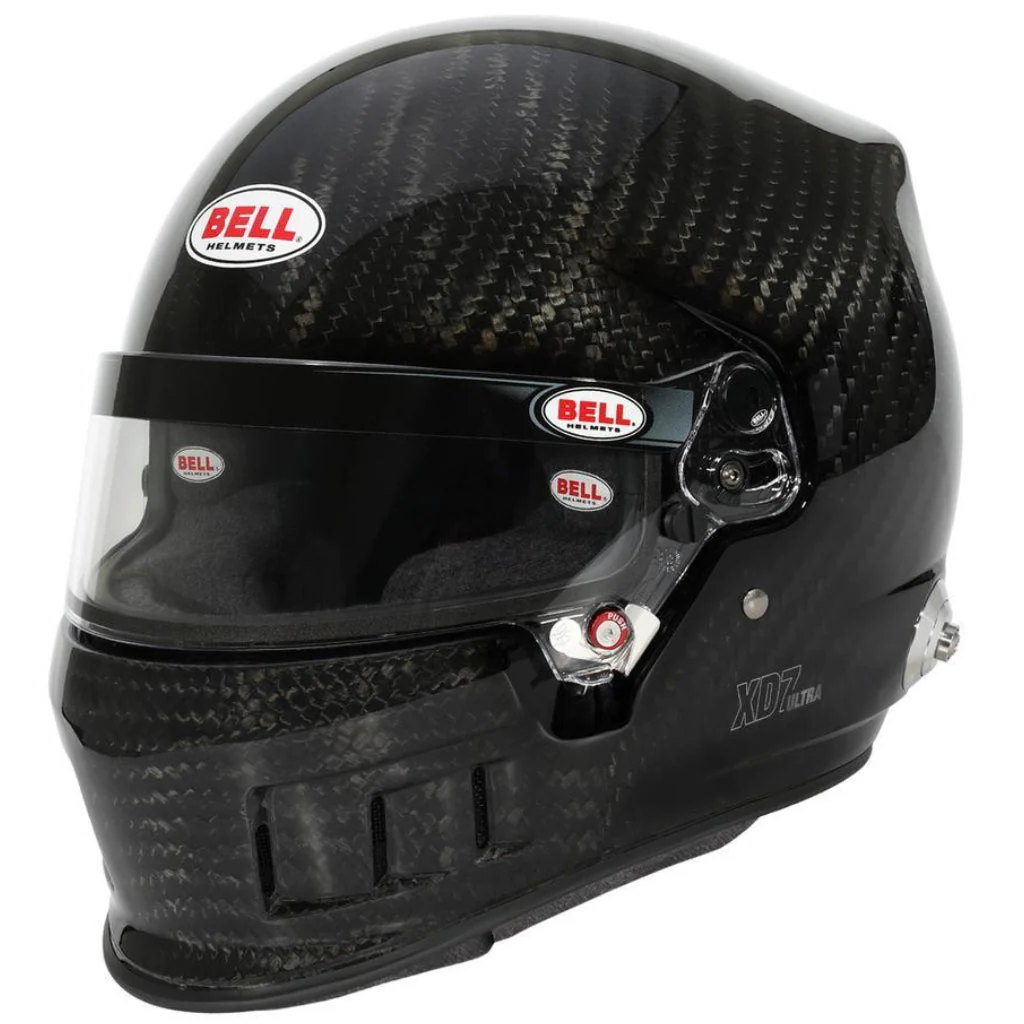 Bell XD7 Ultra Carbon Racing Helmet