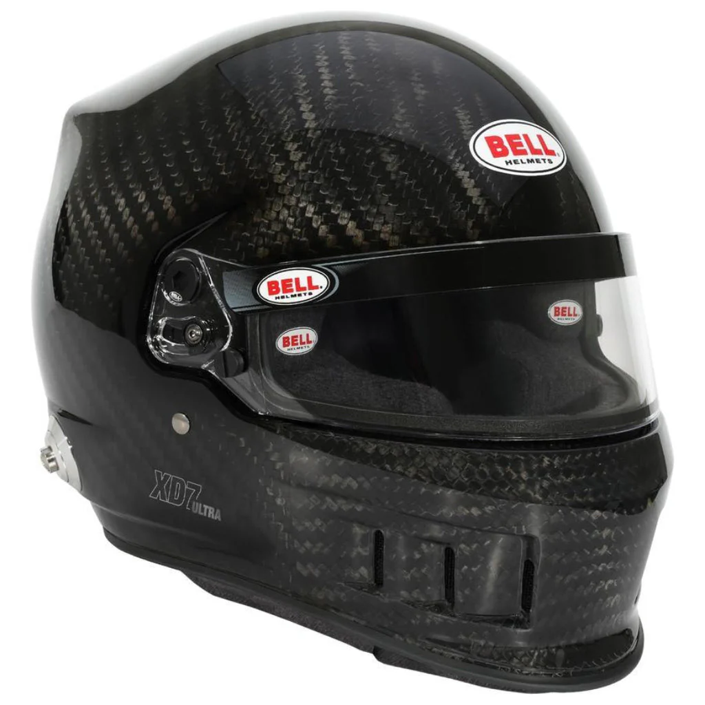 Bell XD7 Ultra Carbon Racing Helmet - Image 3
