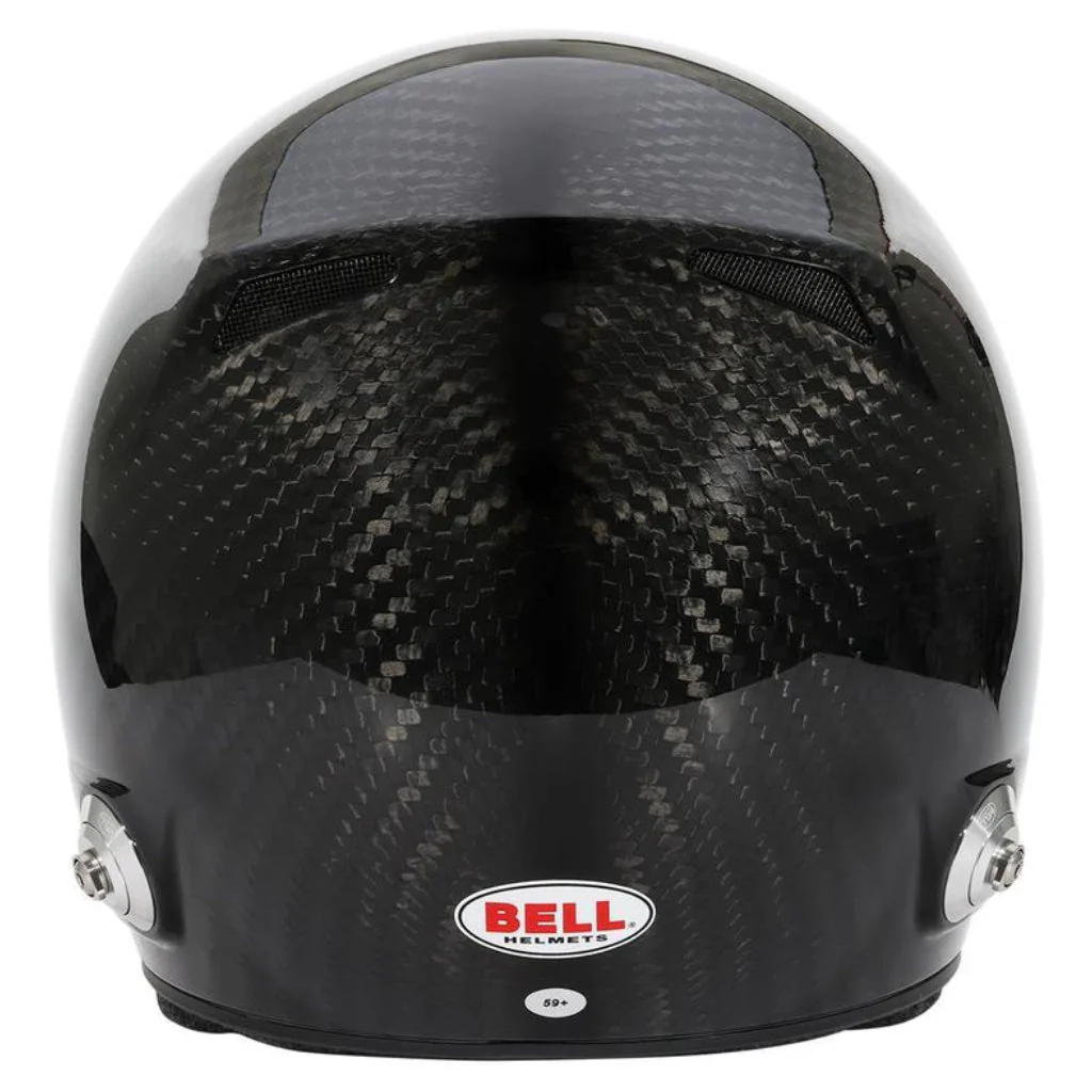 Bell XD7 Ultra Carbon Racing Helmet - Image 5