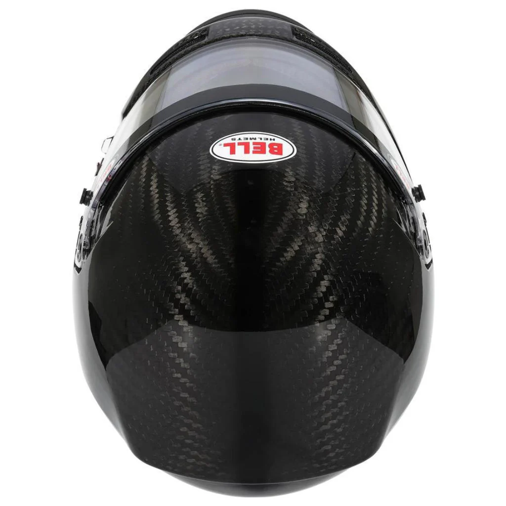 Bell XD7 Ultra Carbon Racing Helmet - Image 7