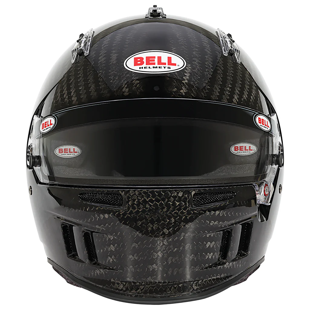 Bell XR7 ULTRA Carbon Fiber SA2025 Racing Helmet - Image 4