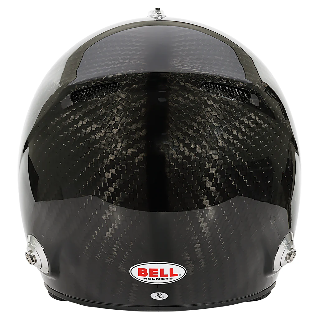 Bell XR7 ULTRA Carbon Fiber SA2025 Racing Helmet - Image 6