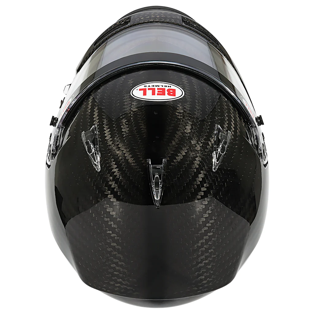 Bell XR7 ULTRA Carbon Fiber SA2025 Racing Helmet - Image 7
