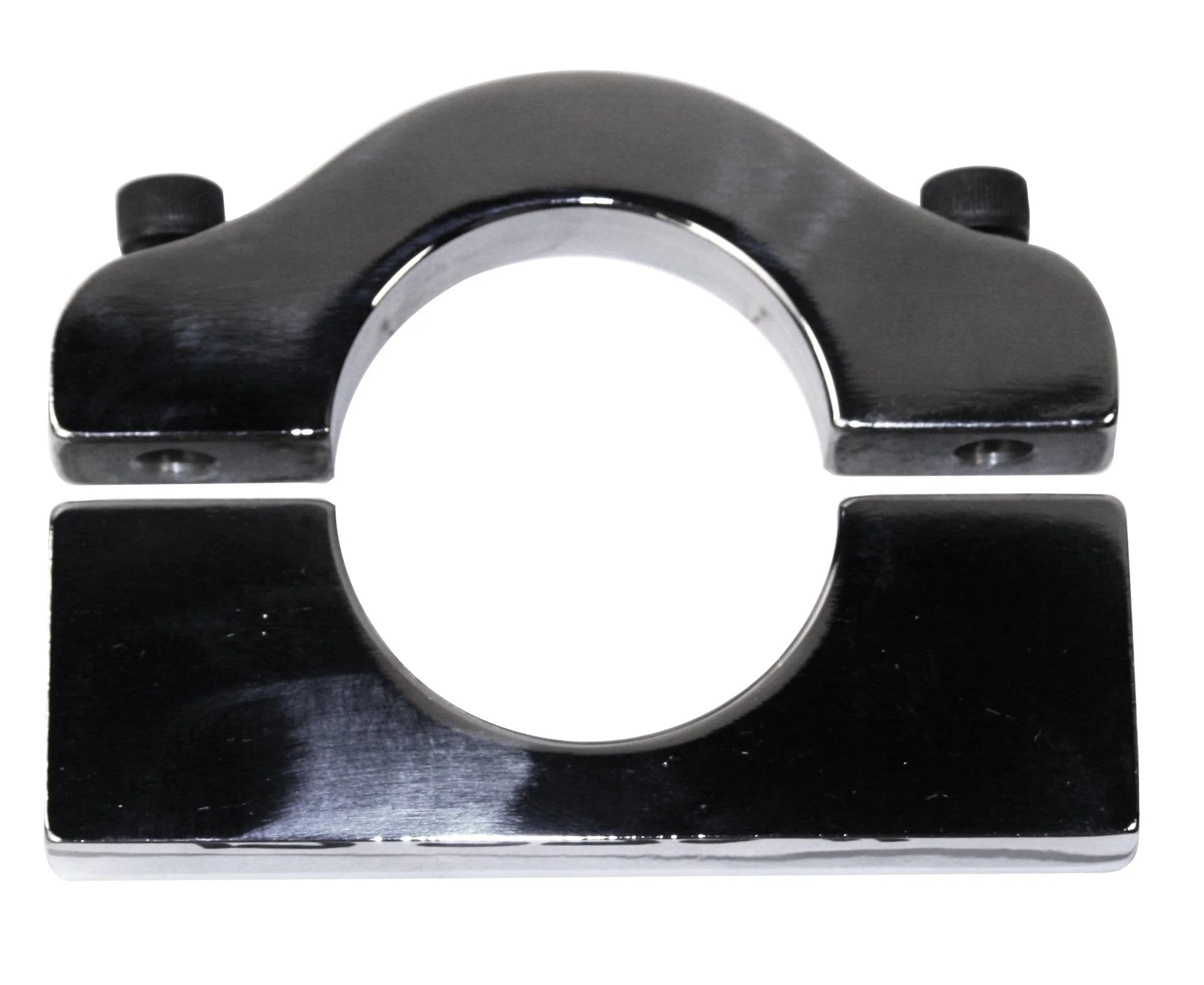 Billet Bracket, Undrilled, 1 3/4", Each