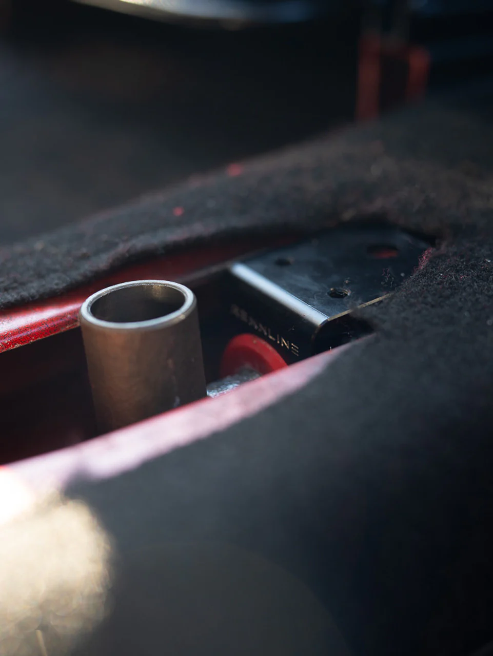Billet Shift Rod Carrier and Bushing for 911/914 - Image 4