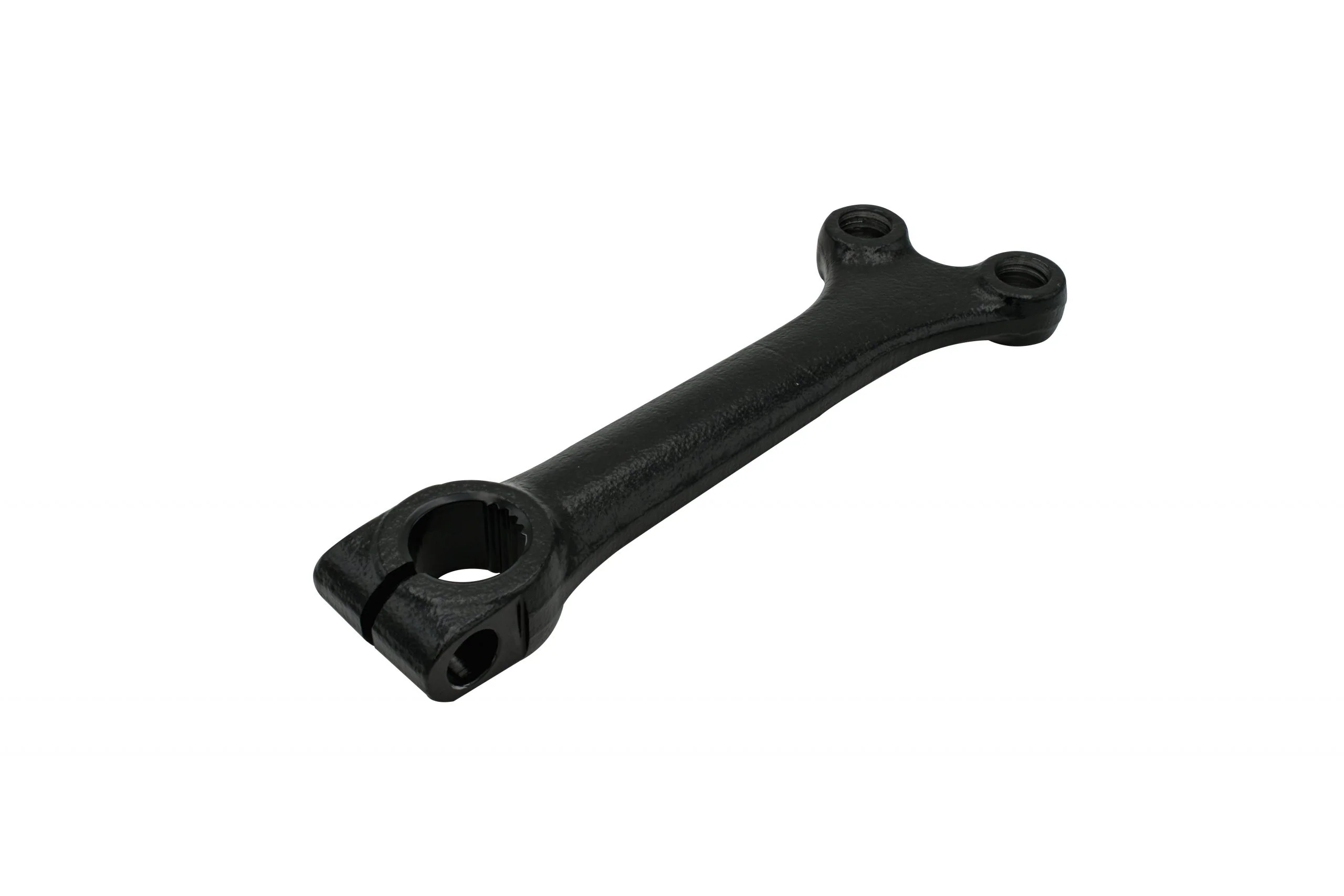 Black Steering Arm SS/LT