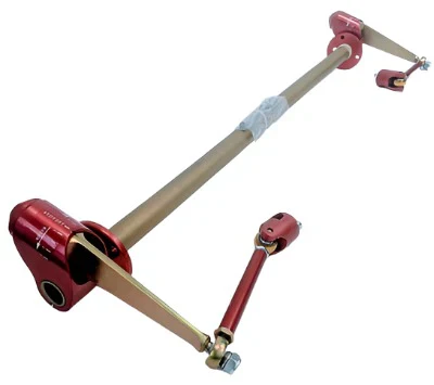 Bladed Front Swaybar and Drop-Link Kit for Porsche 911/912/930/914 (65-89)