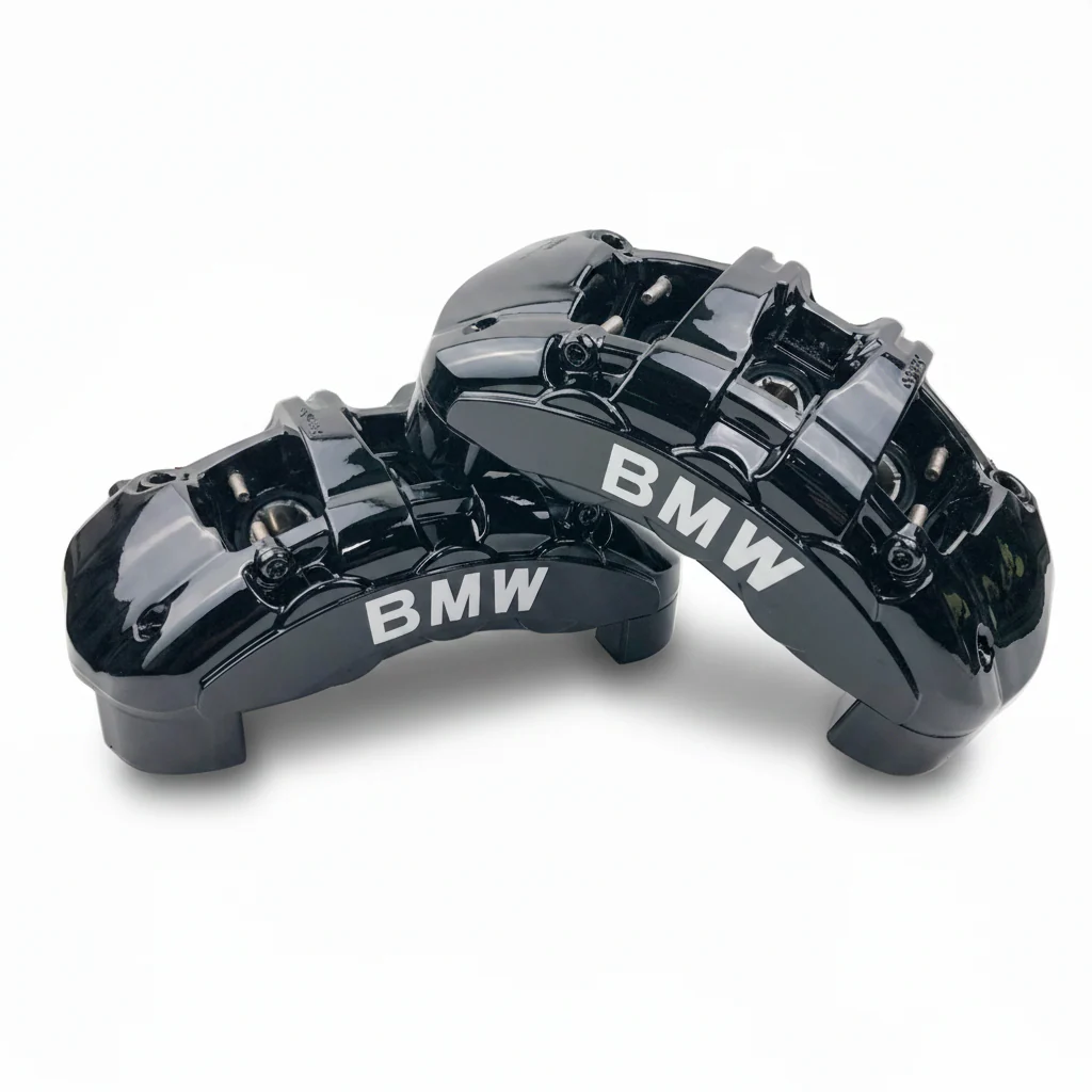 BMW 6 and 2-Piston Caliper Restoration