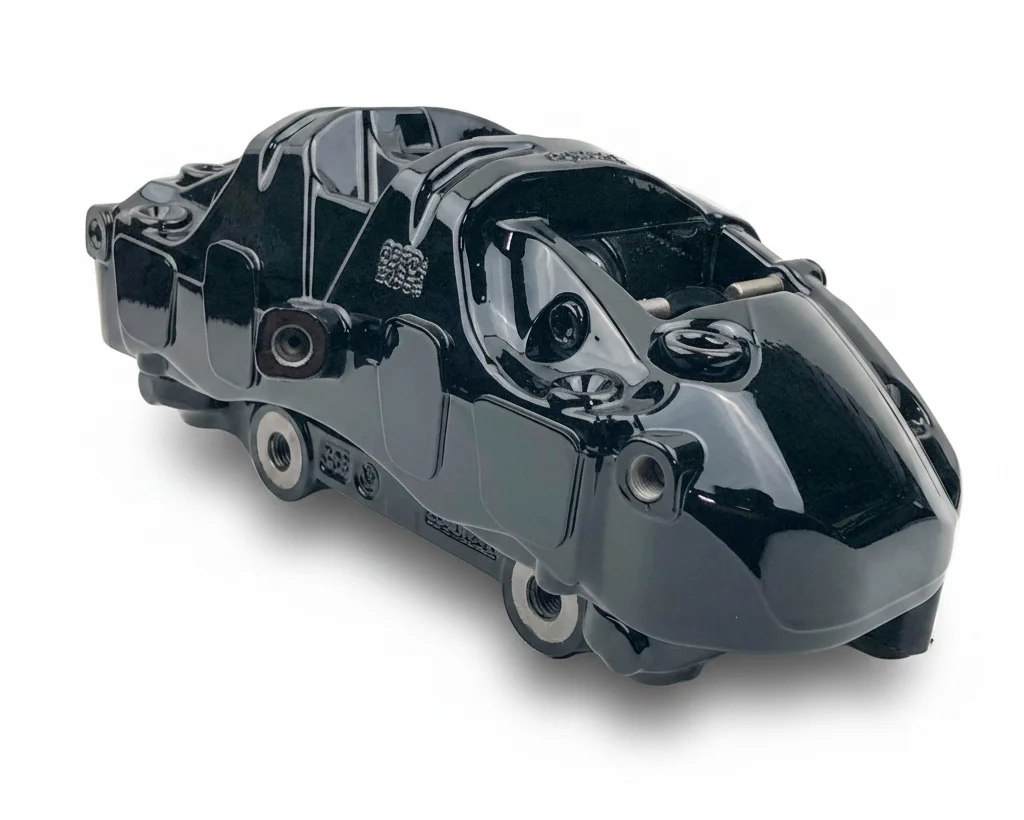 BMW 6 and 2-Piston Caliper Restoration - Image 10