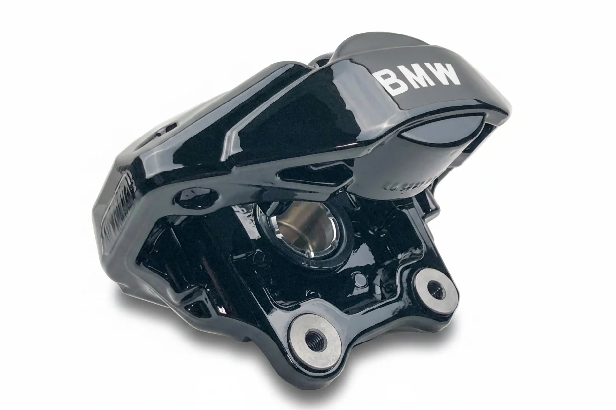 BMW 6 and 2-Piston Caliper Restoration - Image 13