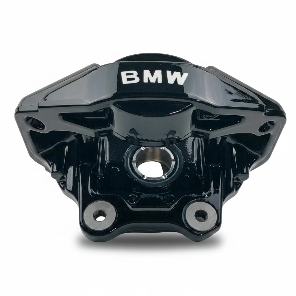 BMW 6 and 2-Piston Caliper Restoration - Image 14