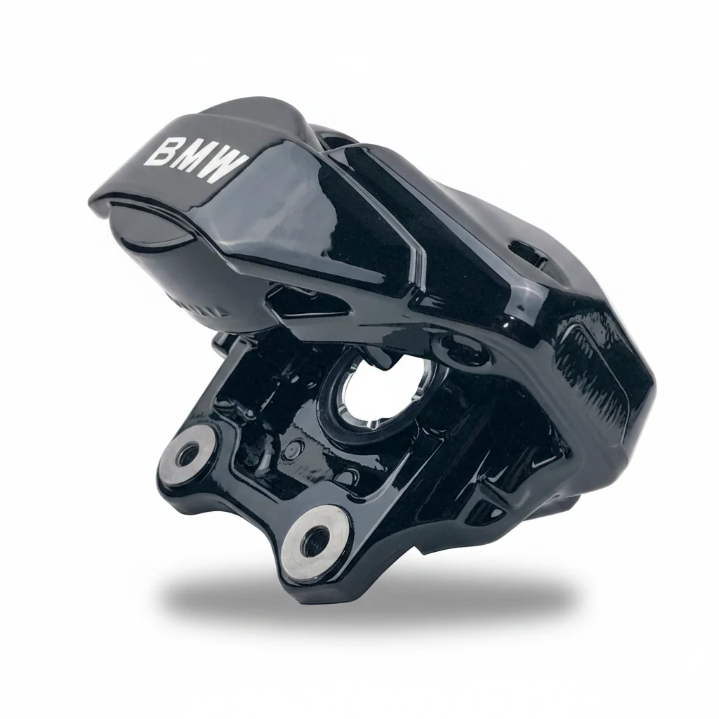 BMW 6 and 2-Piston Caliper Restoration - Image 15