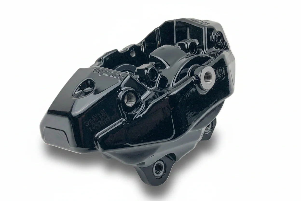 BMW 6 and 2-Piston Caliper Restoration - Image 16