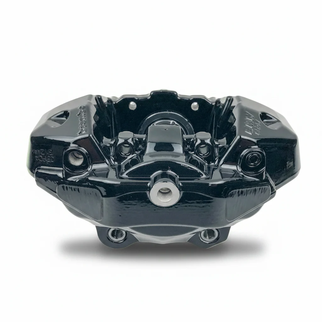 BMW 6 and 2-Piston Caliper Restoration - Image 17