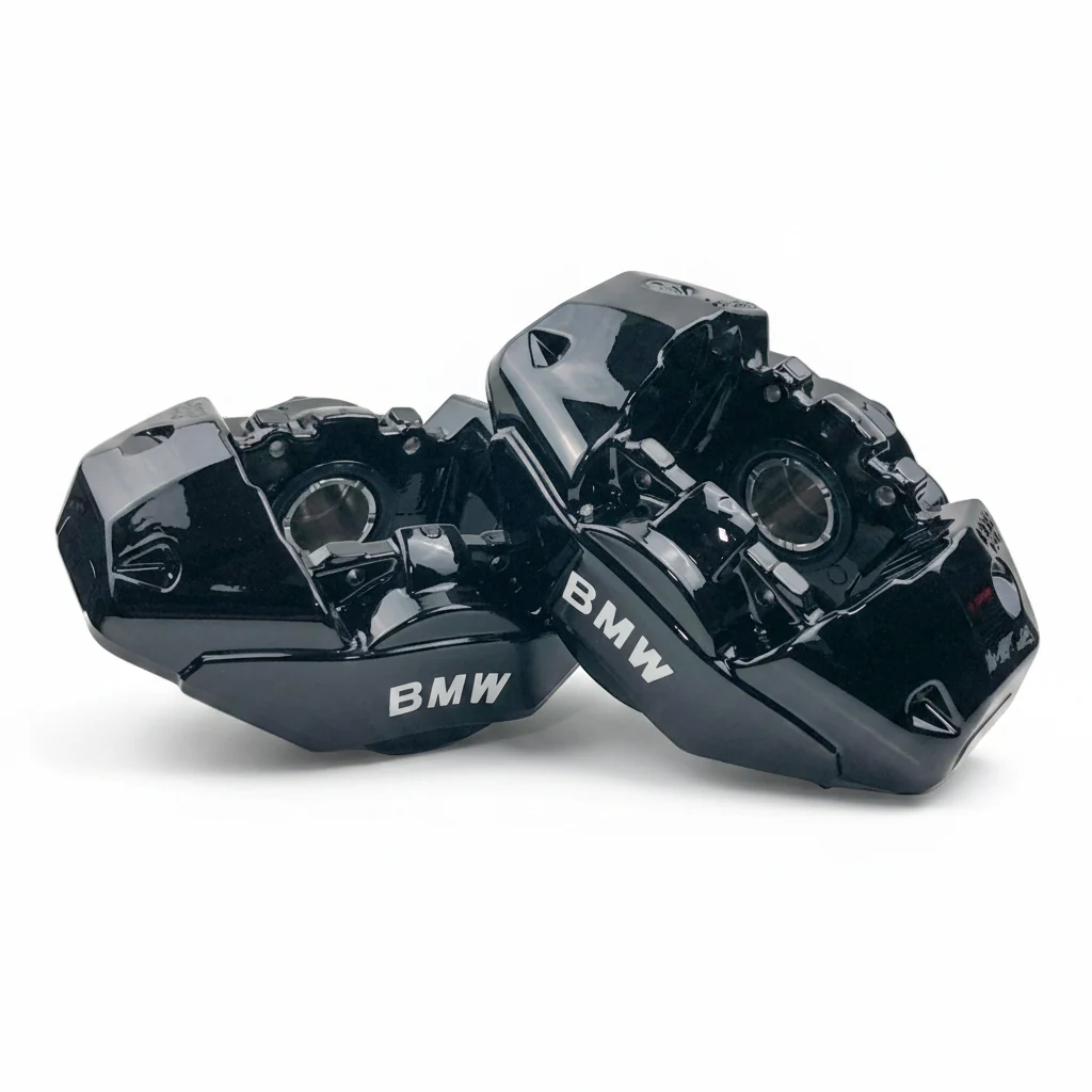 BMW 6 and 2-Piston Caliper Restoration - Image 2