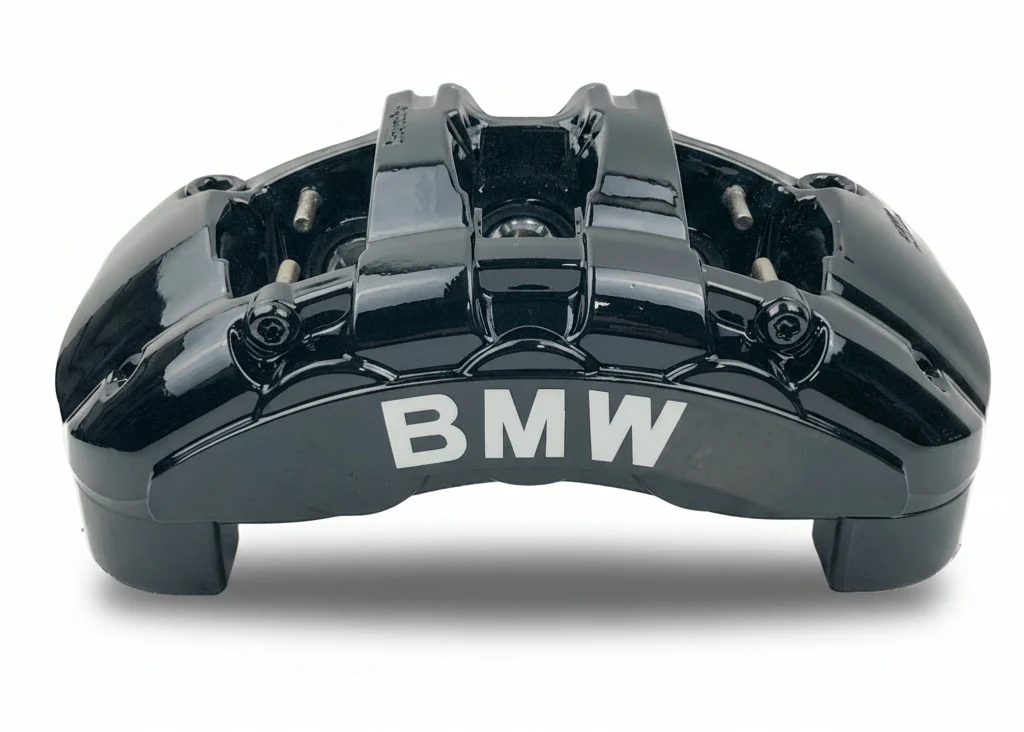 BMW 6 and 2-Piston Caliper Restoration - Image 4