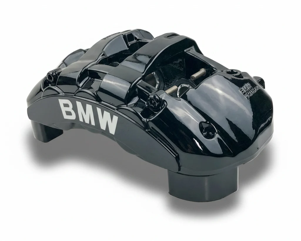 BMW 6 and 2-Piston Caliper Restoration - Image 5