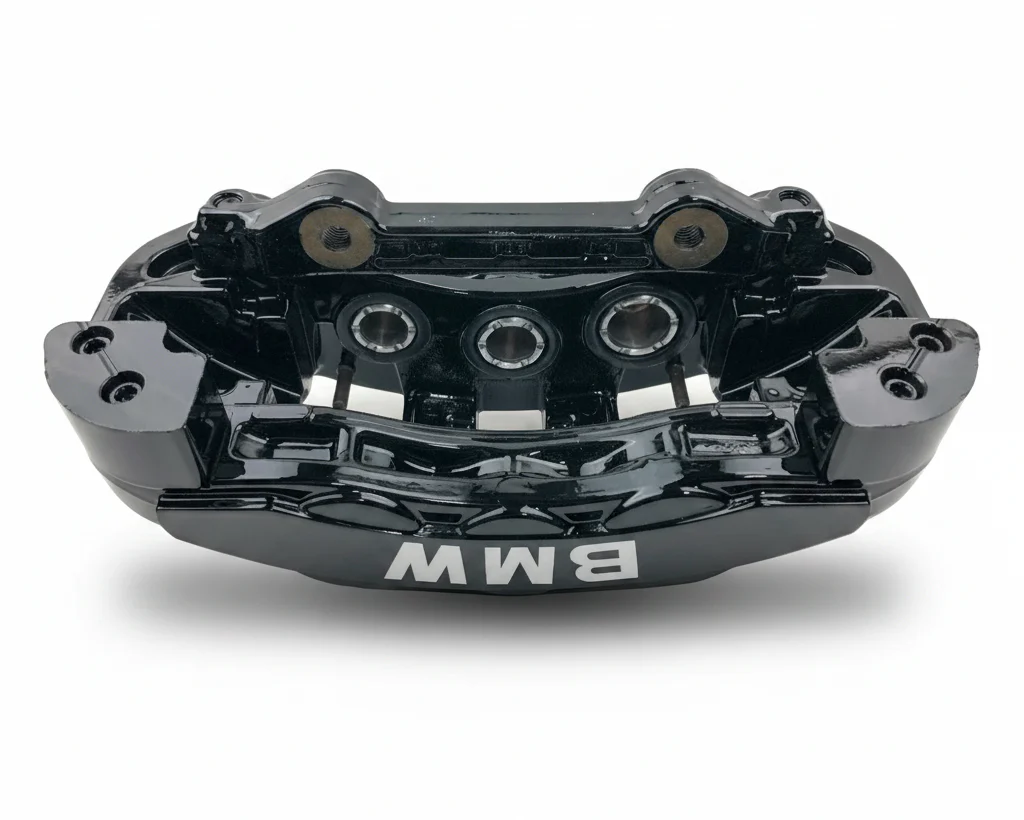 BMW 6 and 2-Piston Caliper Restoration - Image 6