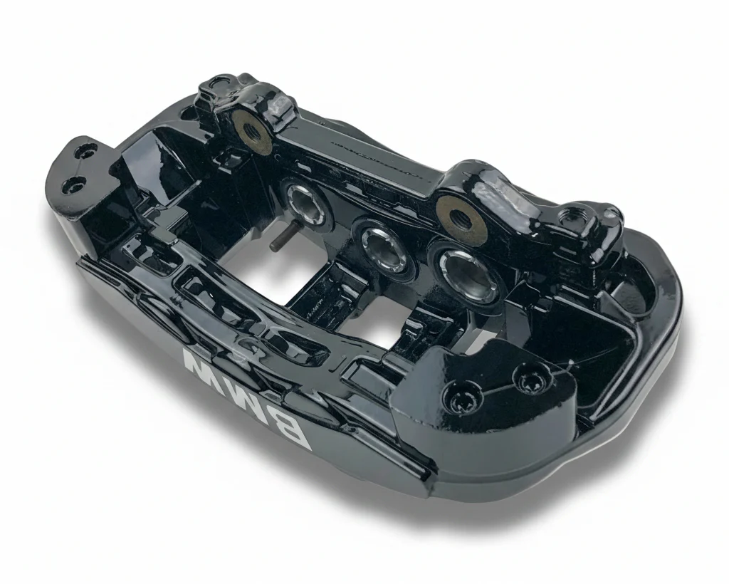 BMW 6 and 2-Piston Caliper Restoration - Image 7