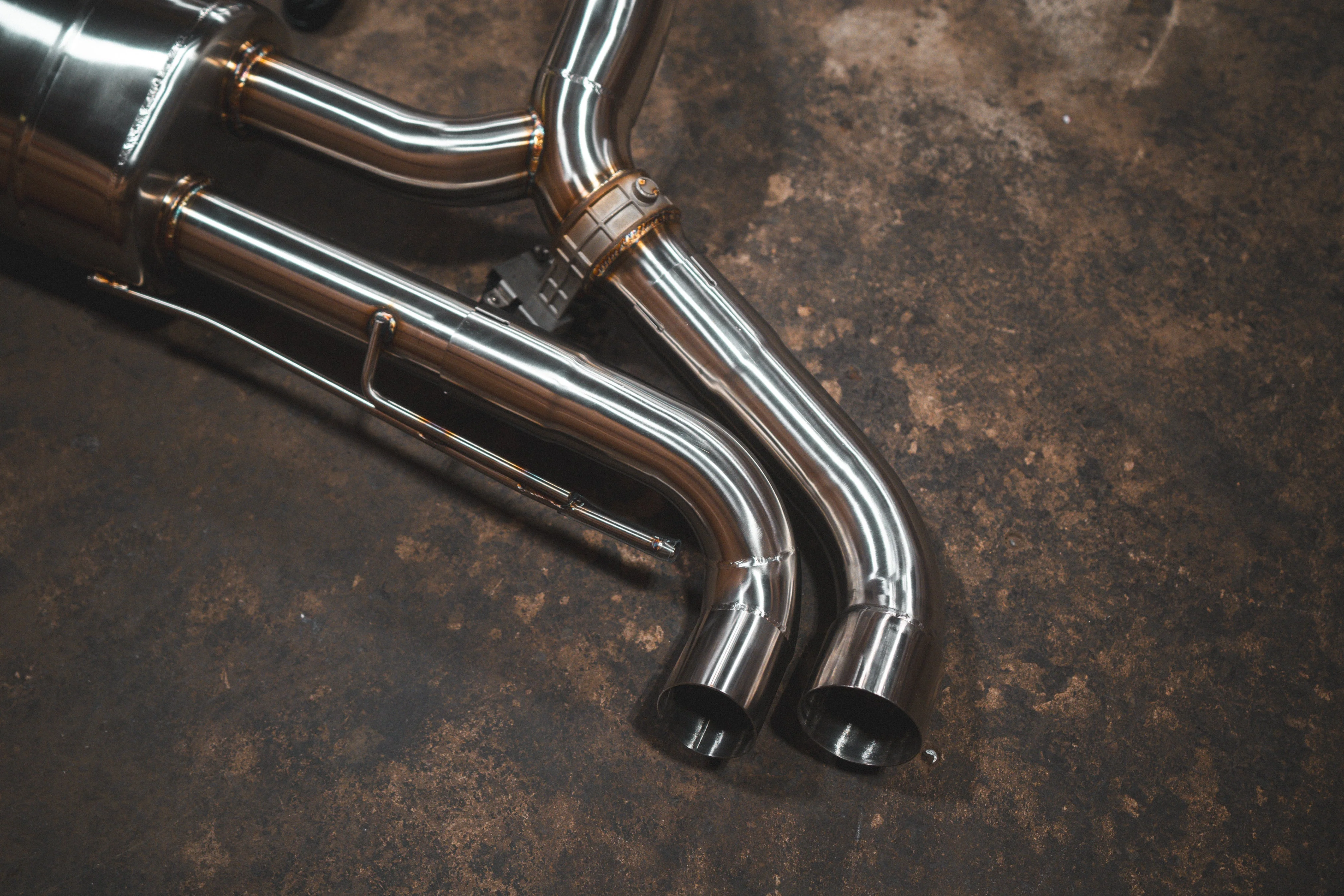 BMW Alpina XB7 / X7 M50i / X7 M60i Valved Sport Exhaust System - Image 10