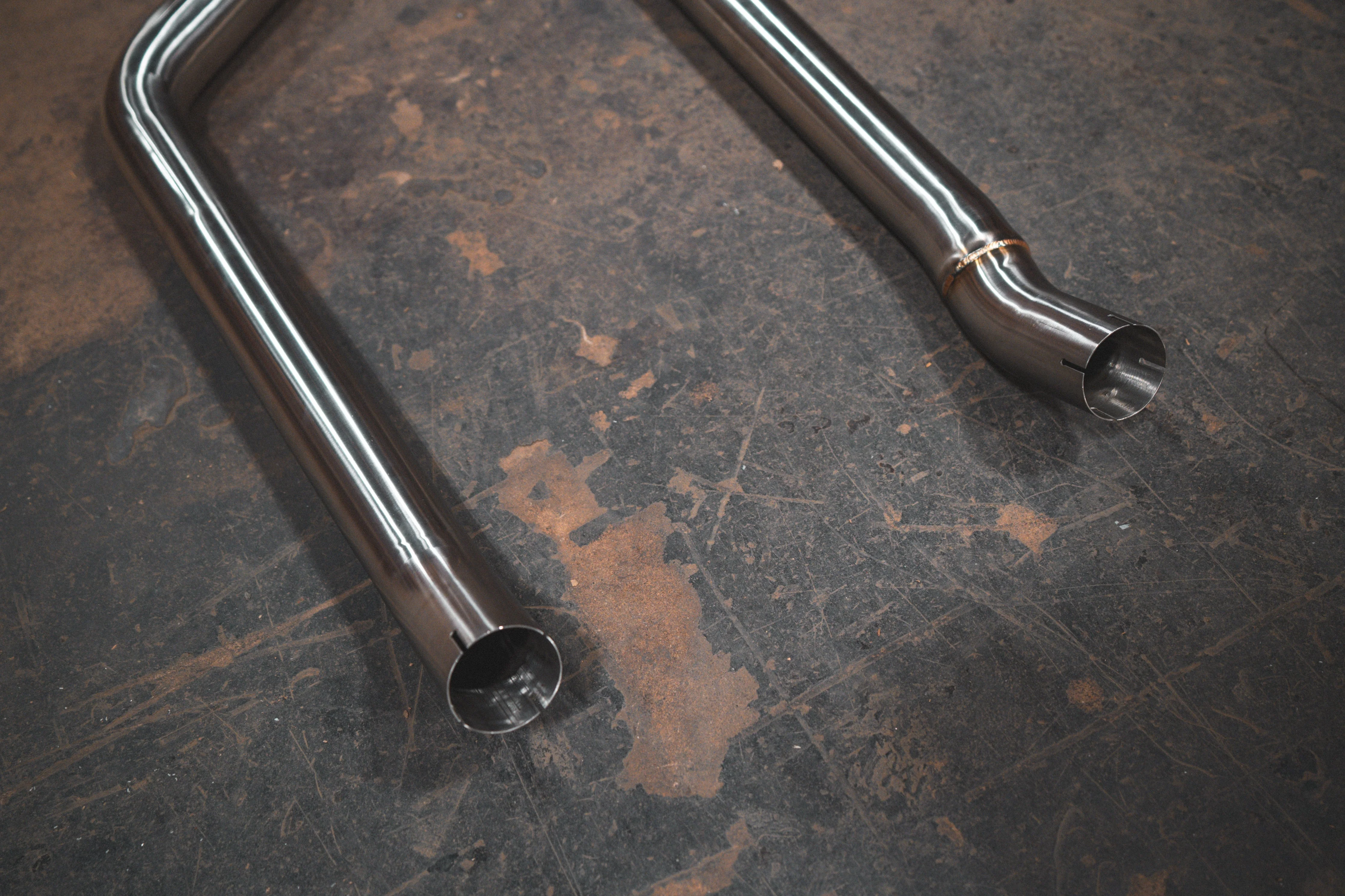 BMW Alpina XB7 / X7 M50i / X7 M60i Valved Sport Exhaust System - Image 12
