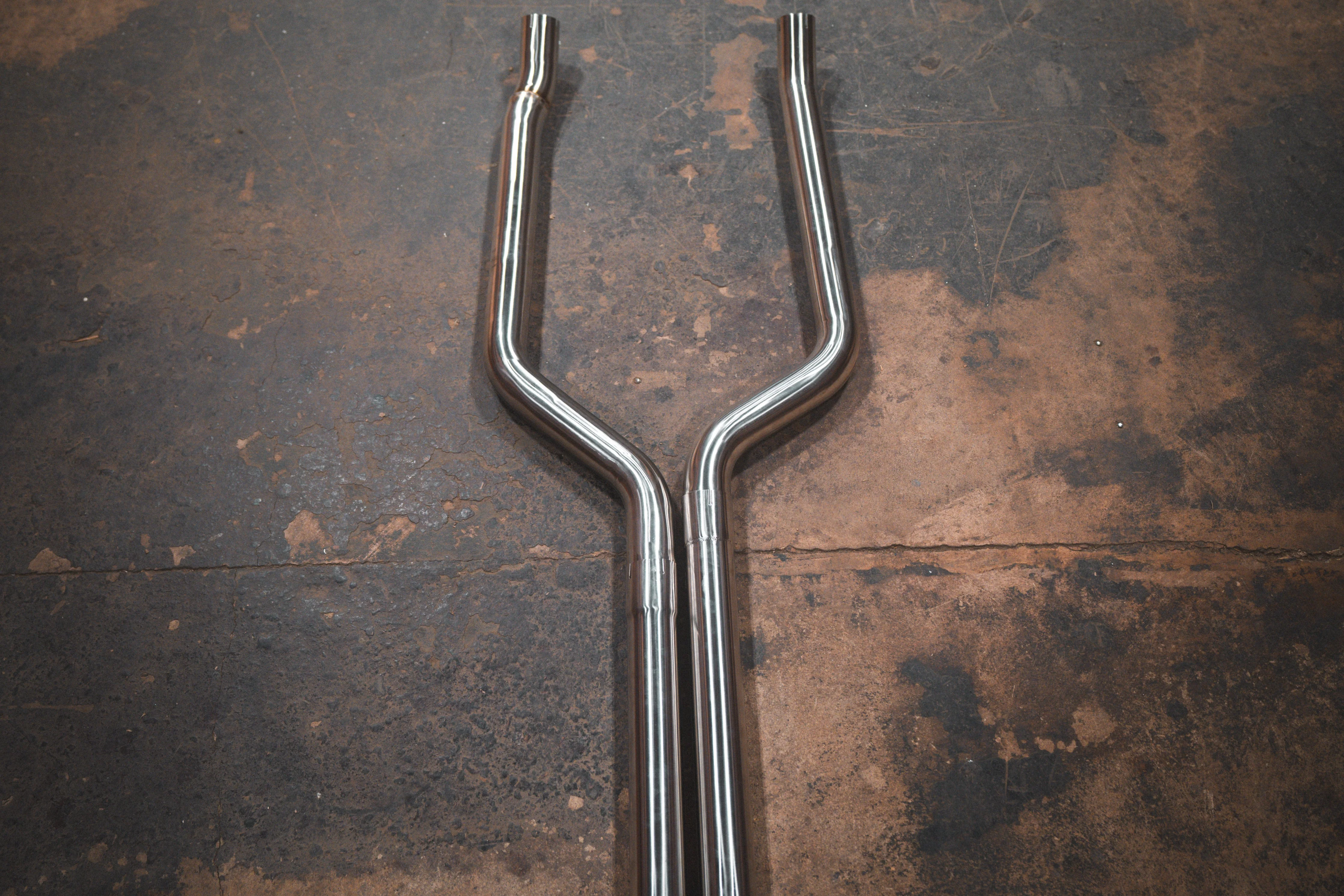 BMW Alpina XB7 / X7 M50i / X7 M60i Valved Sport Exhaust System - Image 13