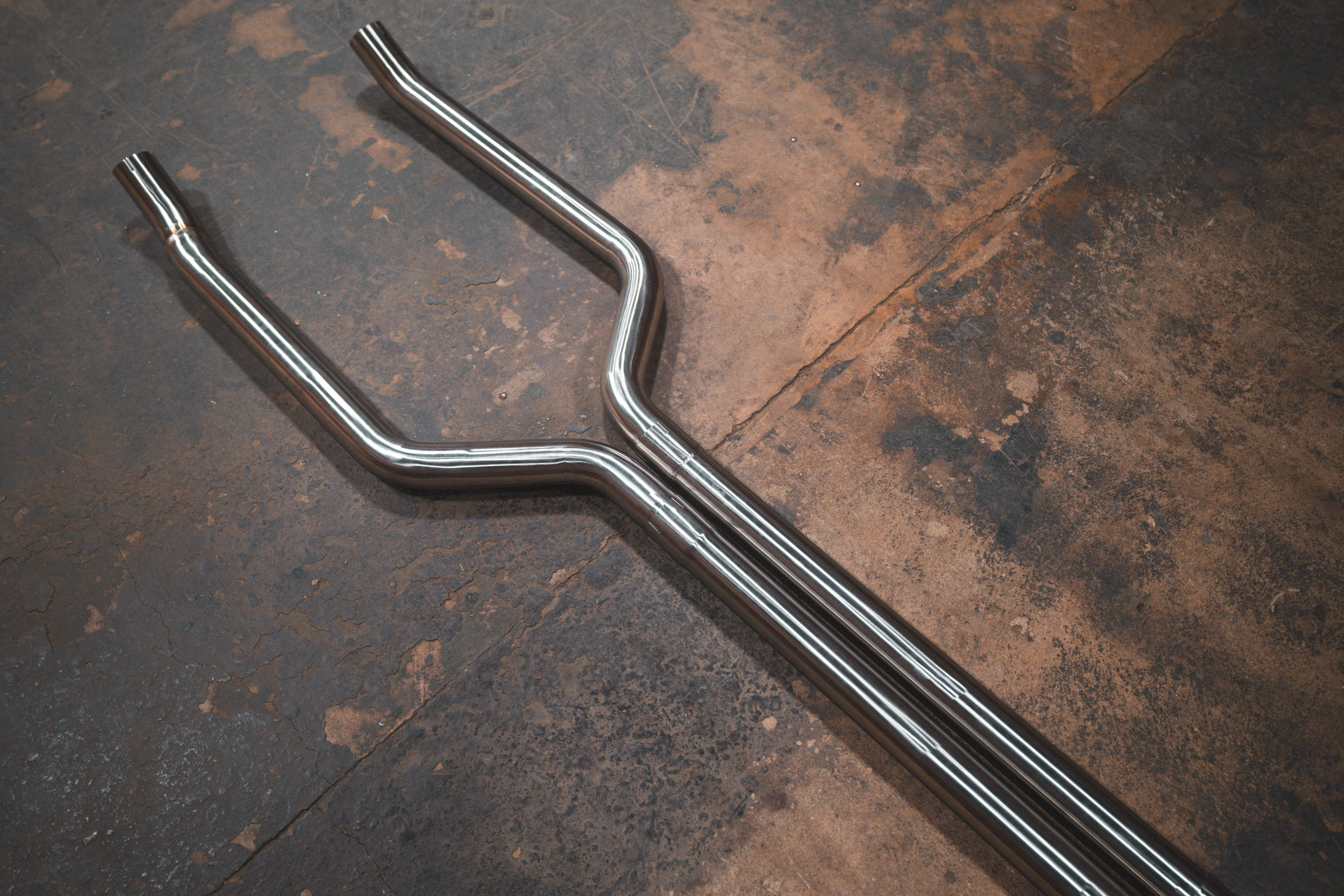 BMW Alpina XB7 / X7 M50i / X7 M60i Valved Sport Exhaust System - Image 14