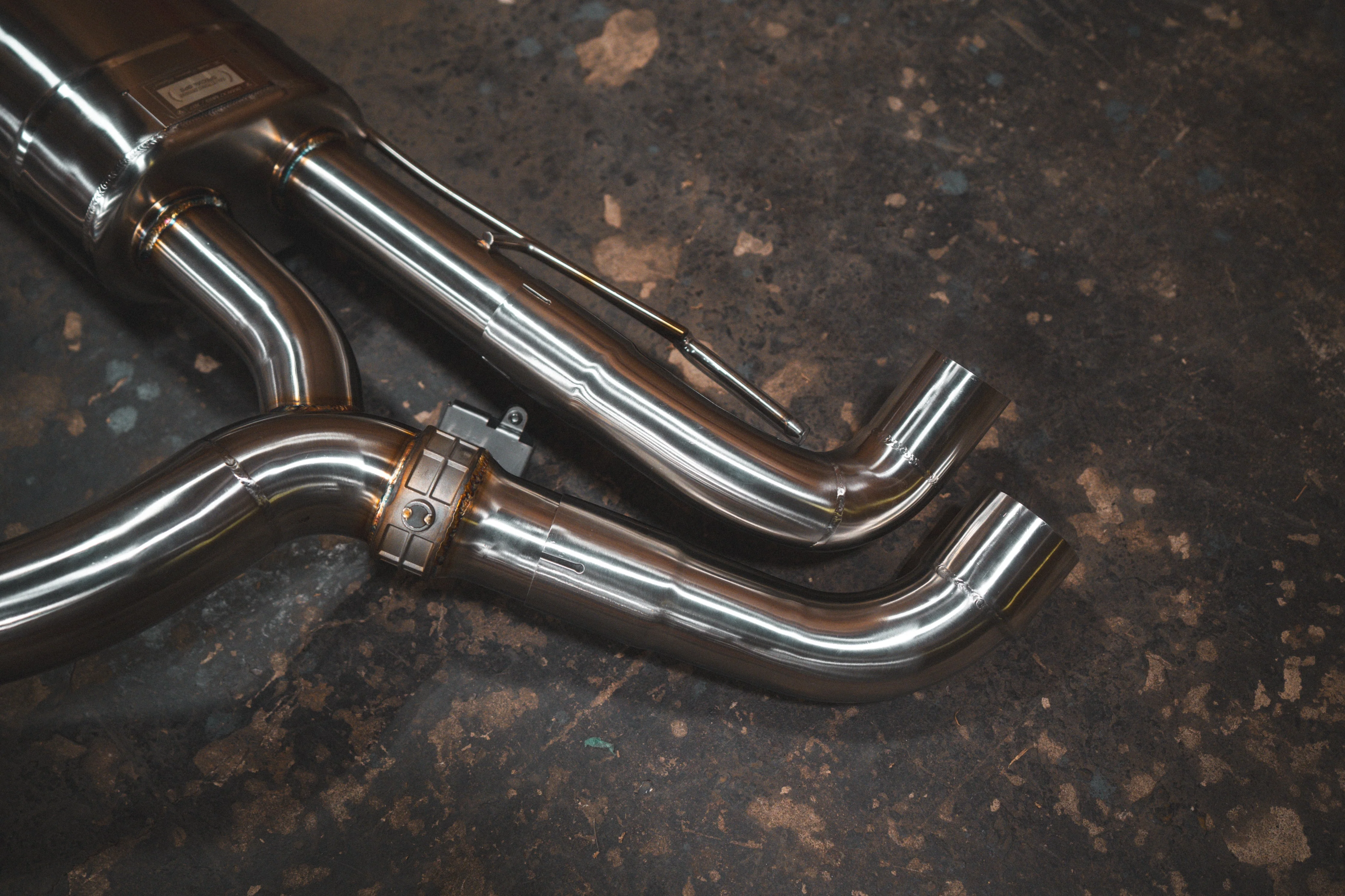 BMW Alpina XB7 / X7 M50i / X7 M60i Valved Sport Exhaust System - Image 15
