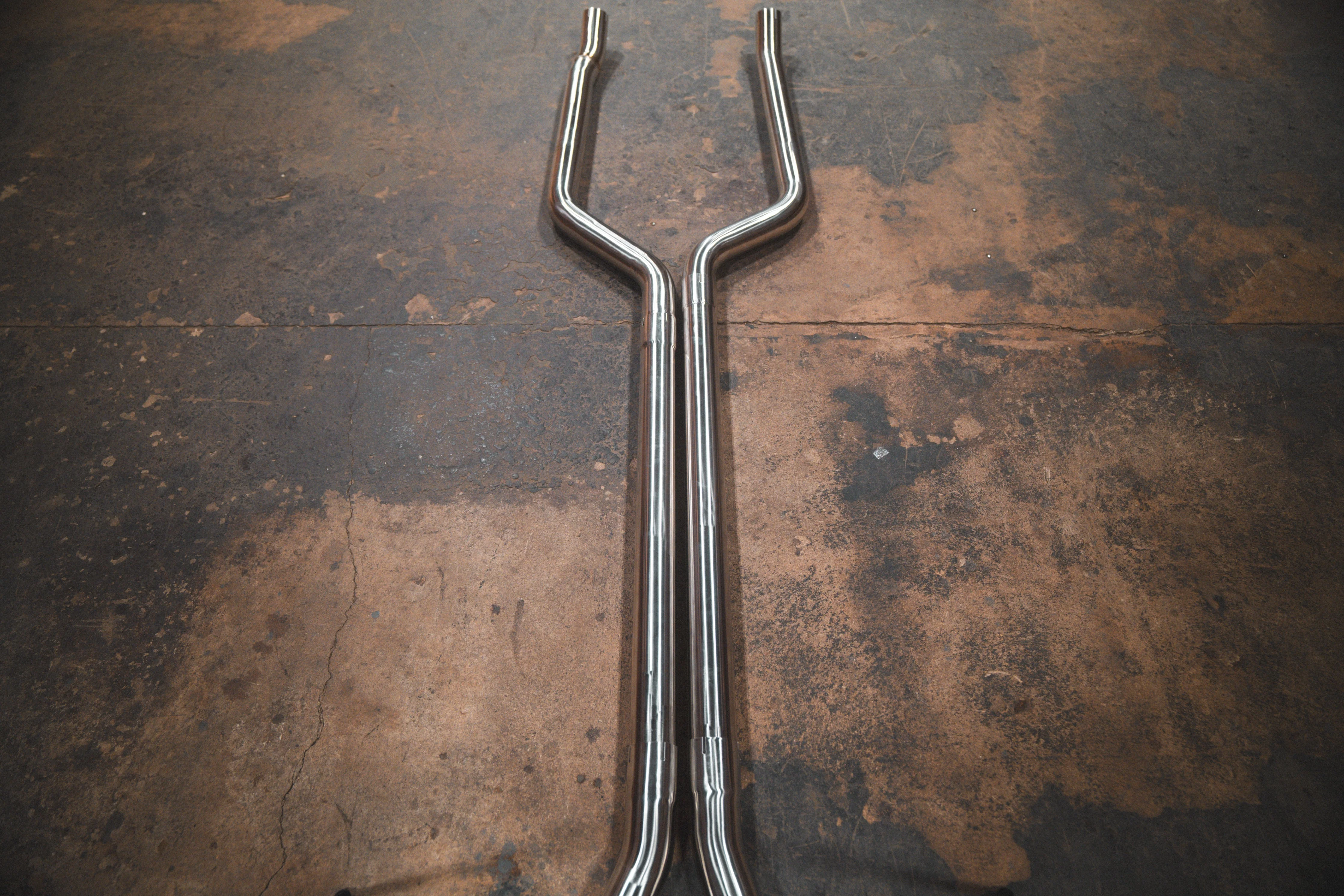 BMW Alpina XB7 / X7 M50i / X7 M60i Valved Sport Exhaust System - Image 5