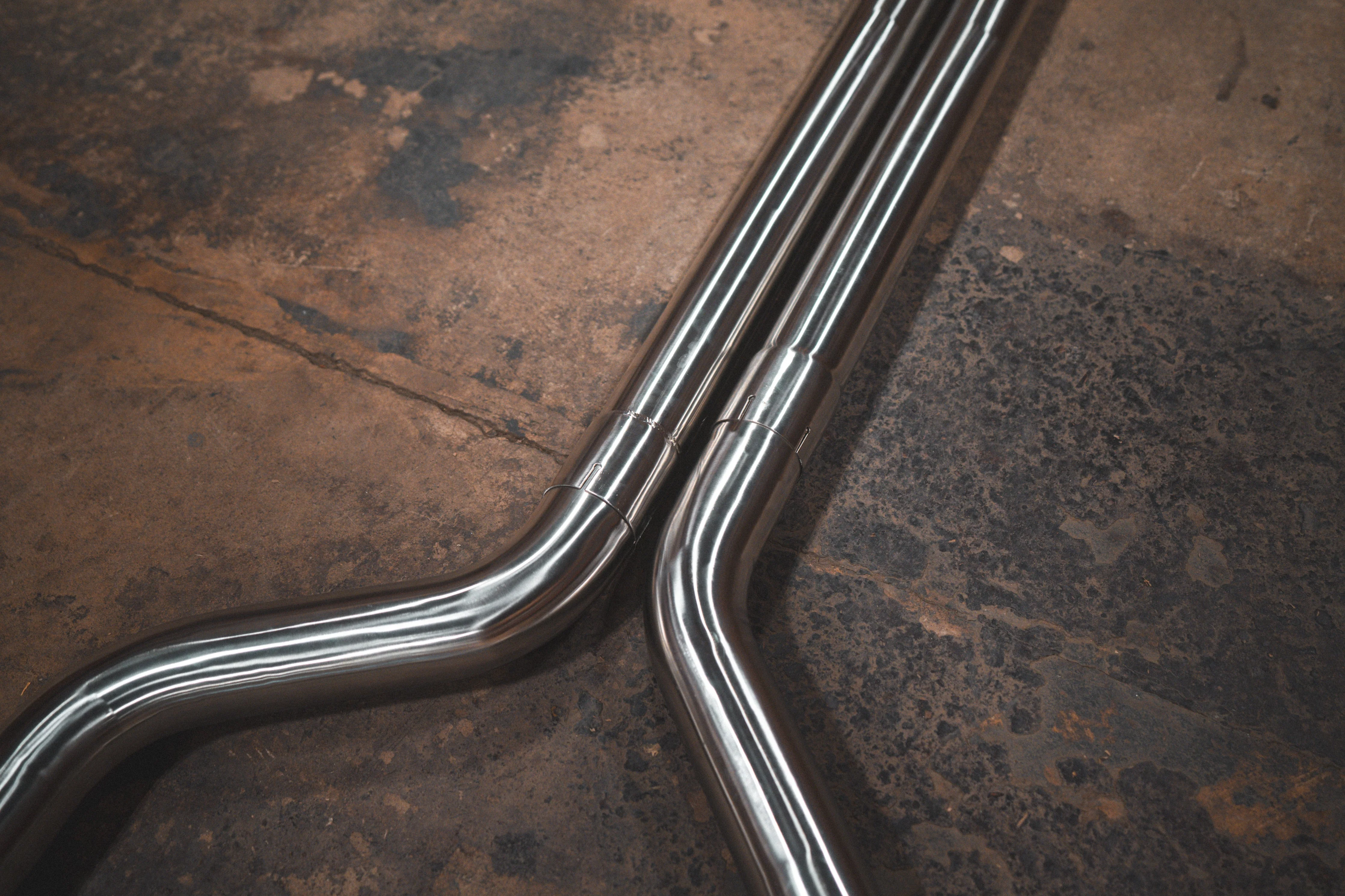 BMW Alpina XB7 / X7 M50i / X7 M60i Valved Sport Exhaust System - Image 6