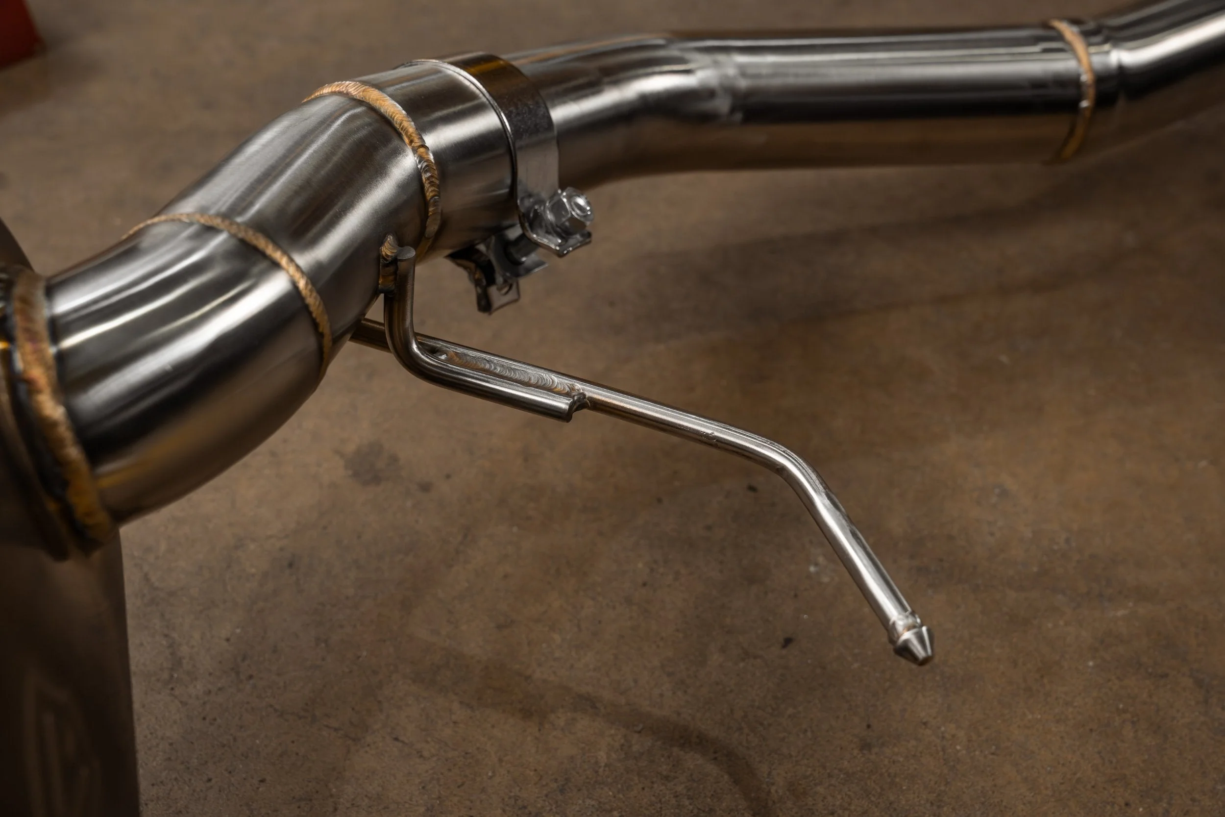 BMW E60 M5 Valved Sport Exhaust System - Image 13