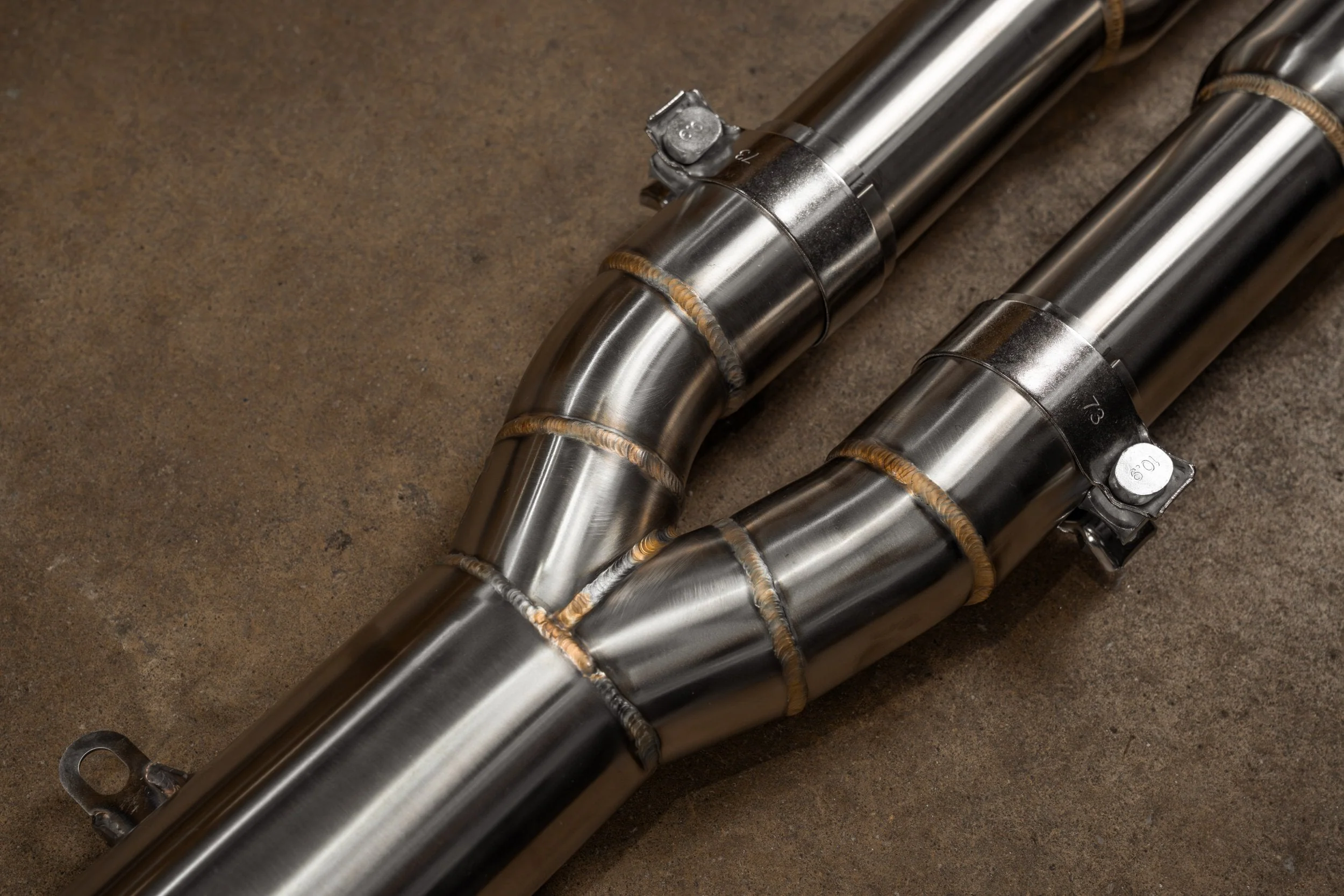 BMW E60 M5 Valved Sport Exhaust System - Image 15