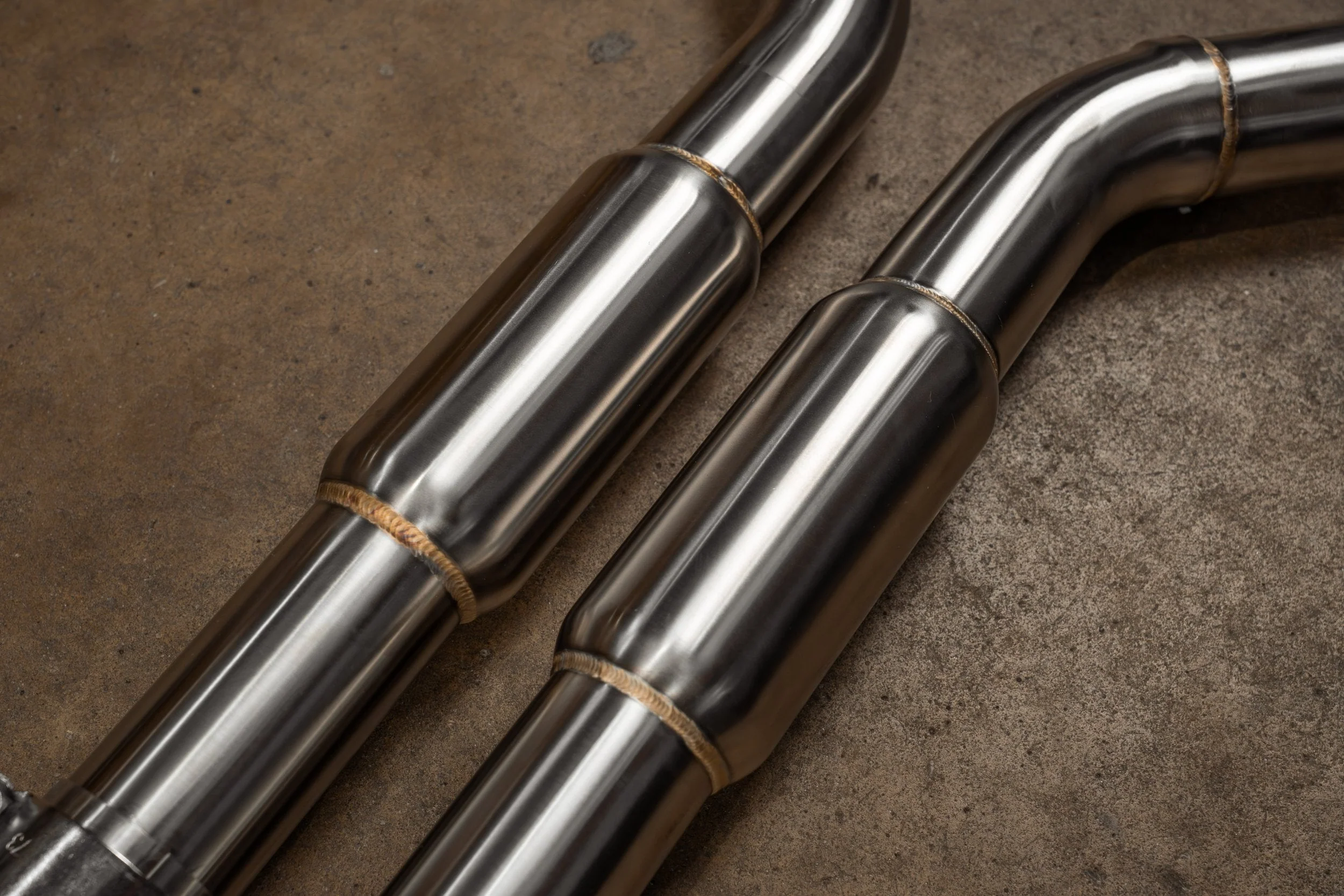 BMW E60 M5 Valved Sport Exhaust System - Image 16