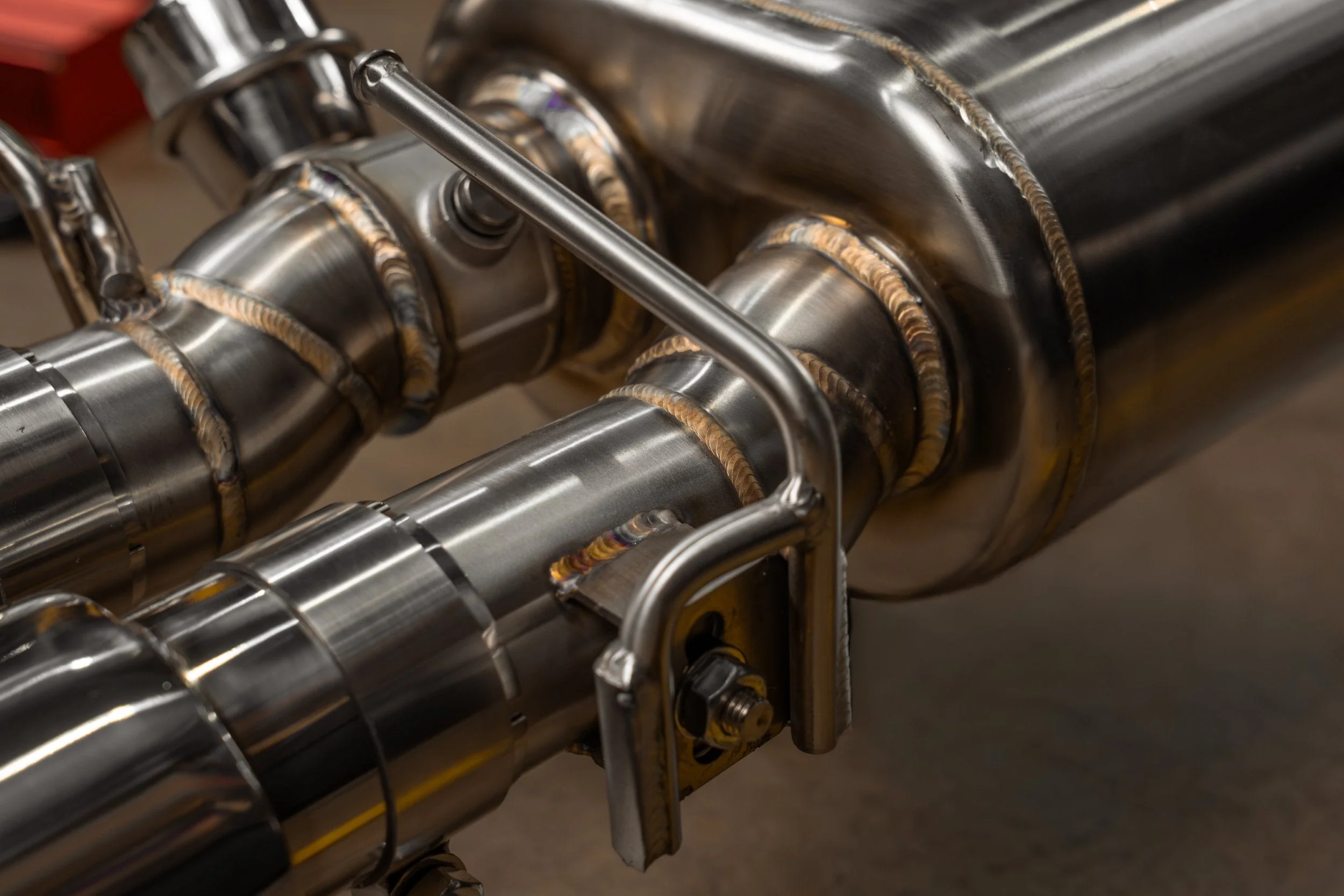 BMW E60 M5 Valved Sport Exhaust System - Image 5