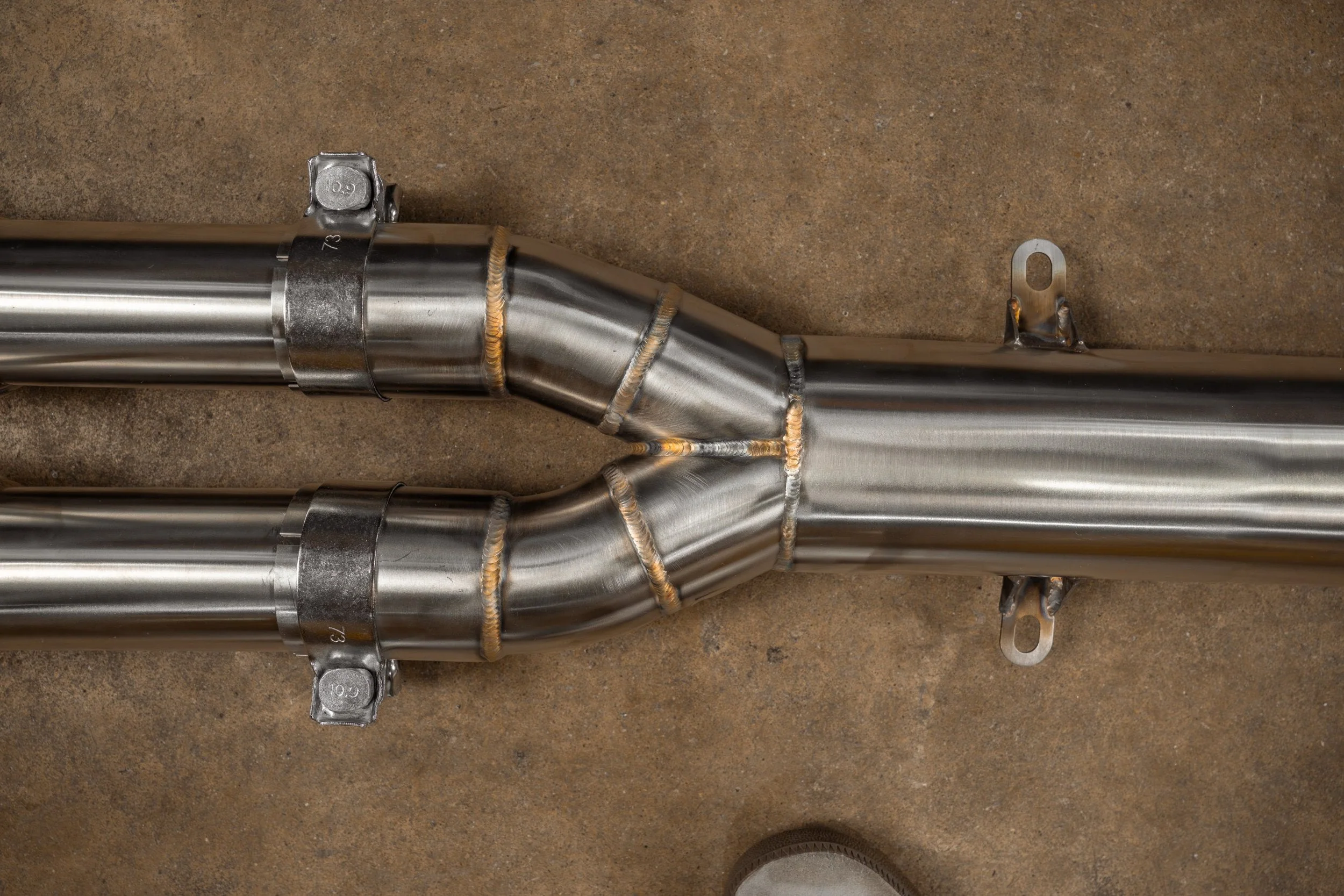 BMW E60 M5 Valved Sport Exhaust System - Image 9