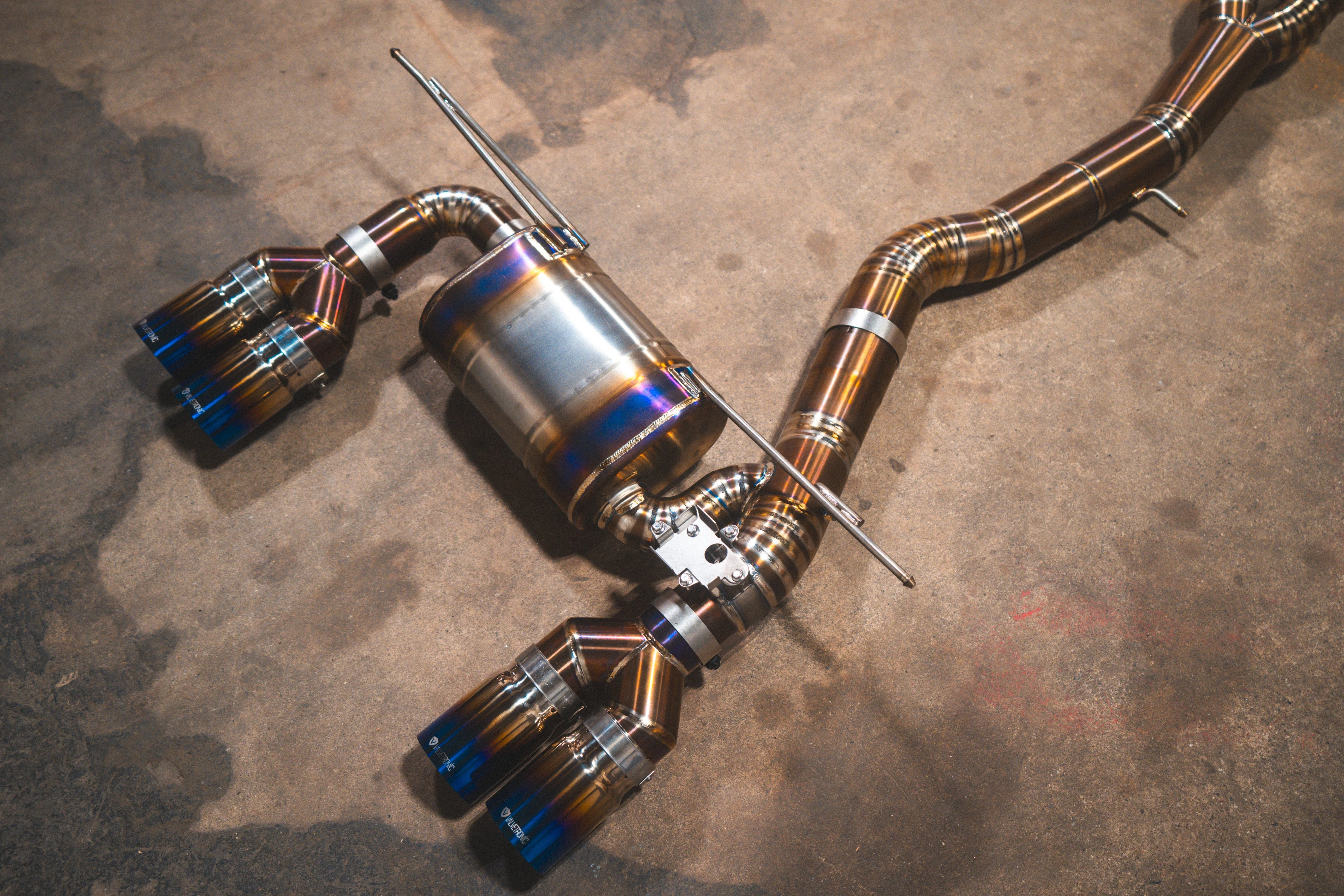 BMW F80/F82/F83 M3/M4 Equal Length Valved Sport Exhaust System - Image 11