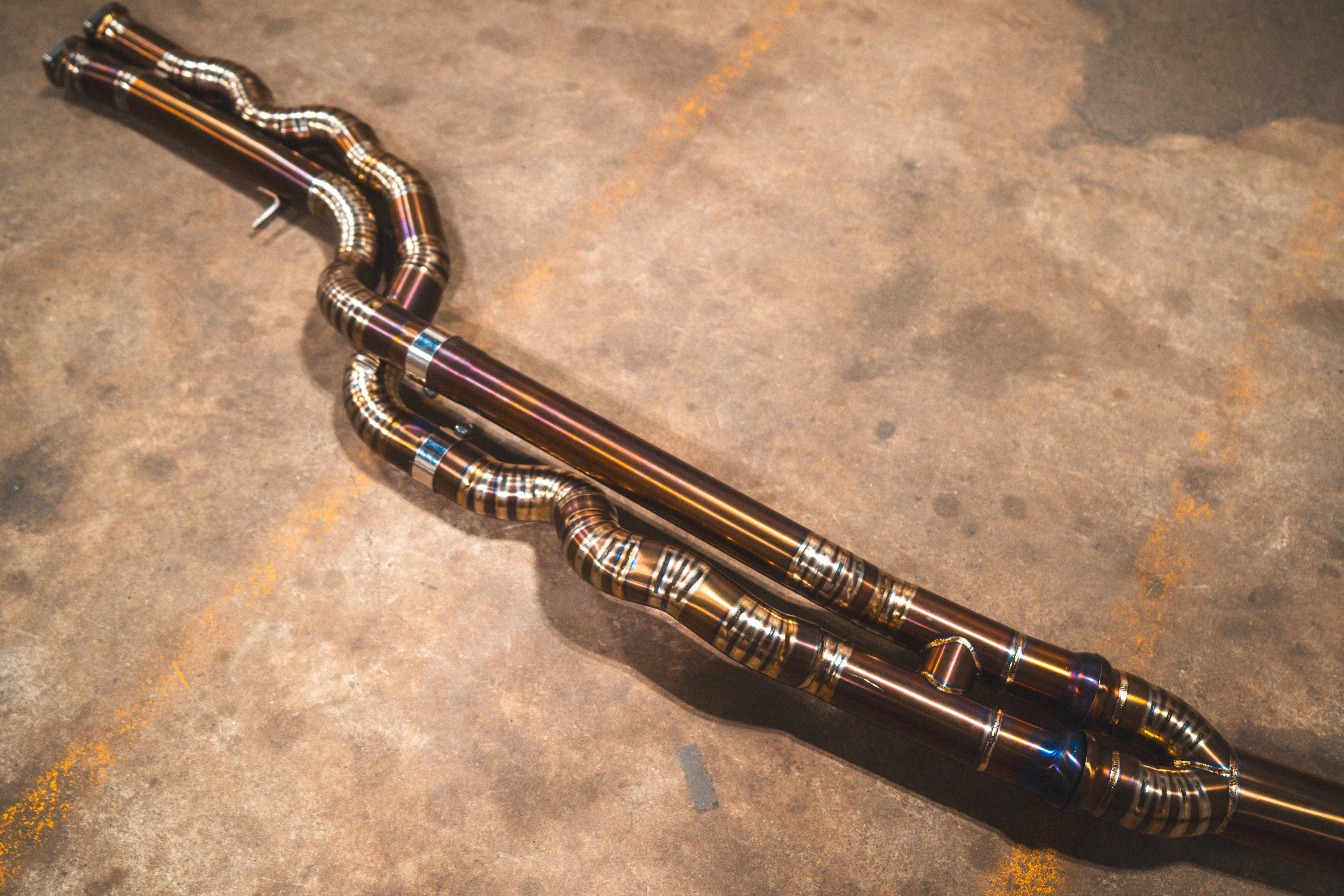 BMW F80/F82/F83 M3/M4 Equal Length Valved Sport Exhaust System - Image 12