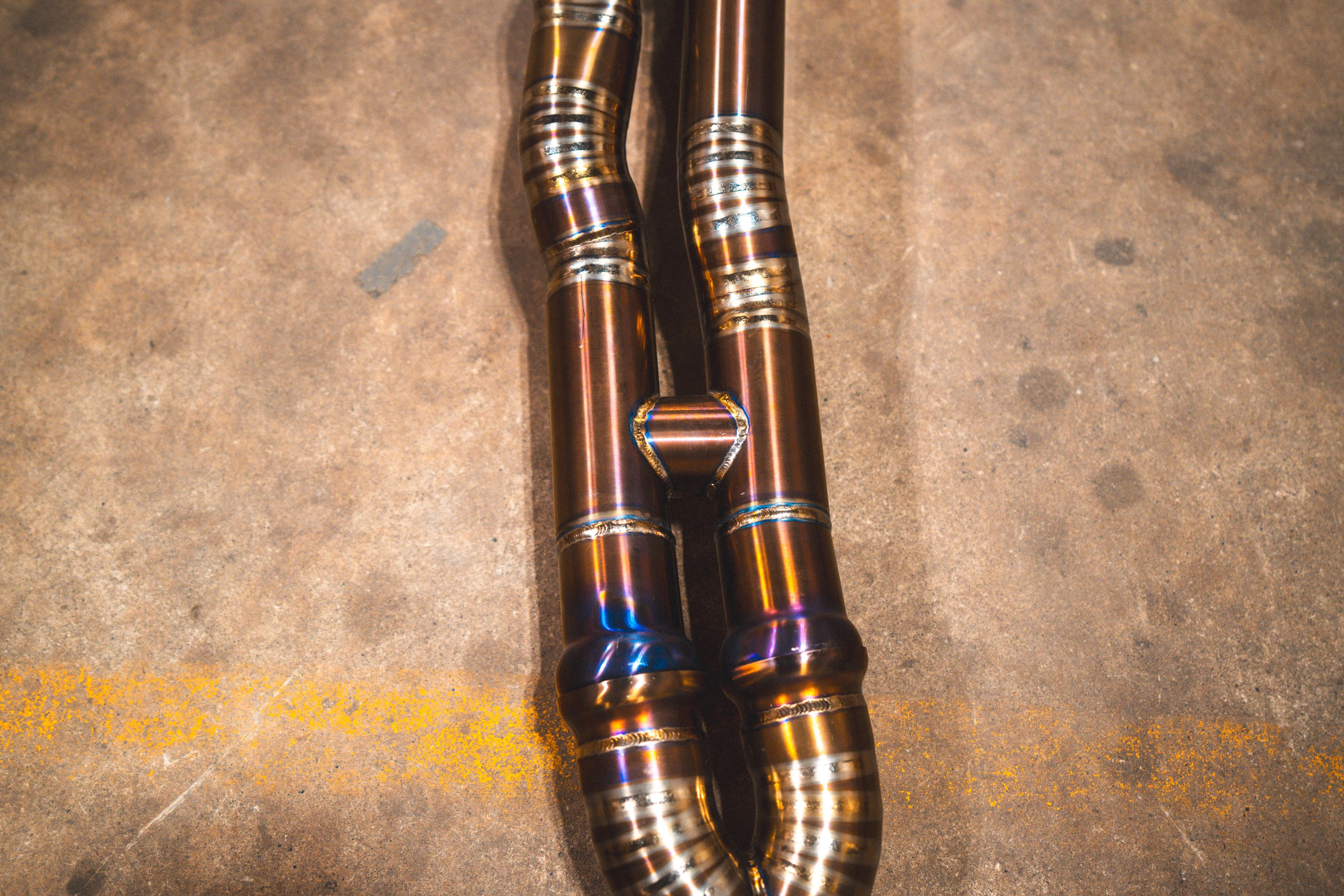 BMW F80/F82/F83 M3/M4 Equal Length Valved Sport Exhaust System - Image 15