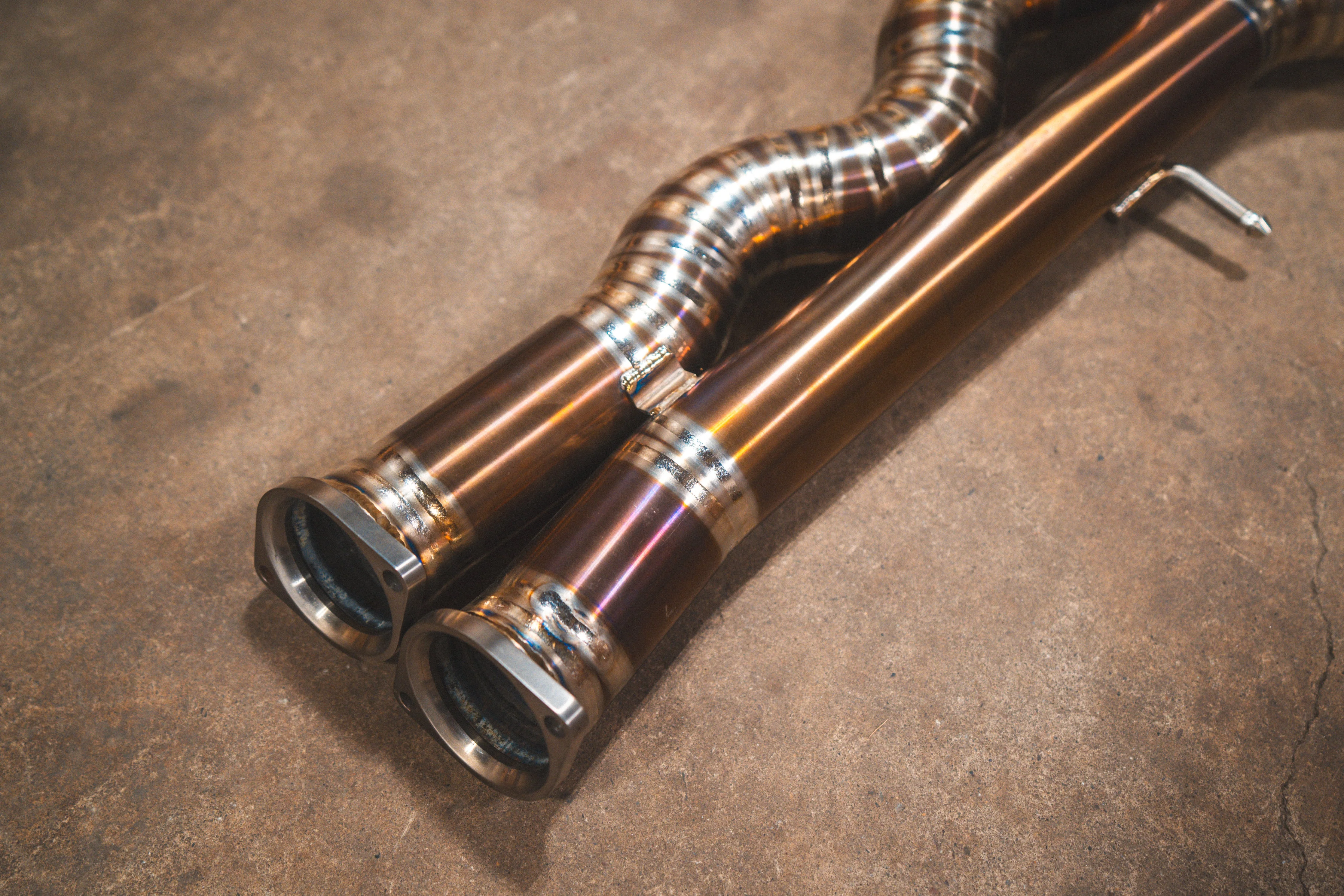 BMW F80/F82/F83 M3/M4 Equal Length Valved Sport Exhaust System - Image 16