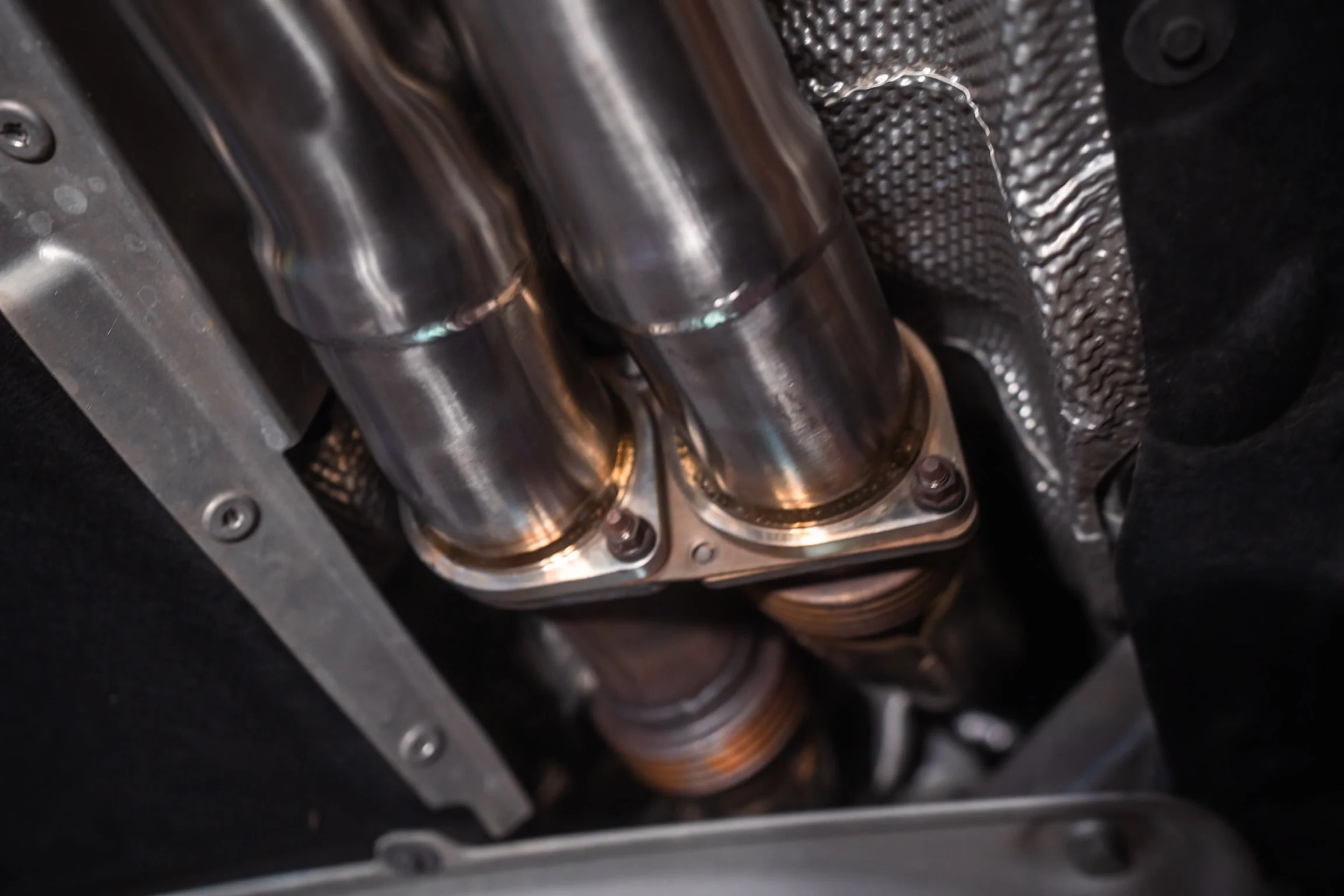 BMW F80/F82/F83 M3/M4 Equal Length Valved Sport Exhaust System - Image 4